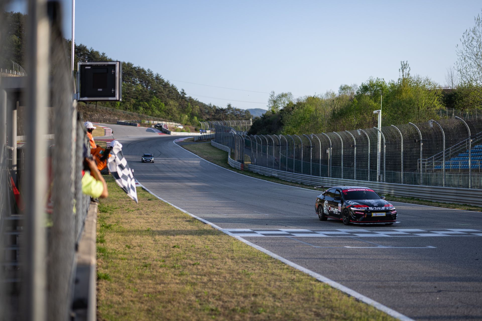 2026 인제 GT 마스터즈 R1 경기 장면 #94