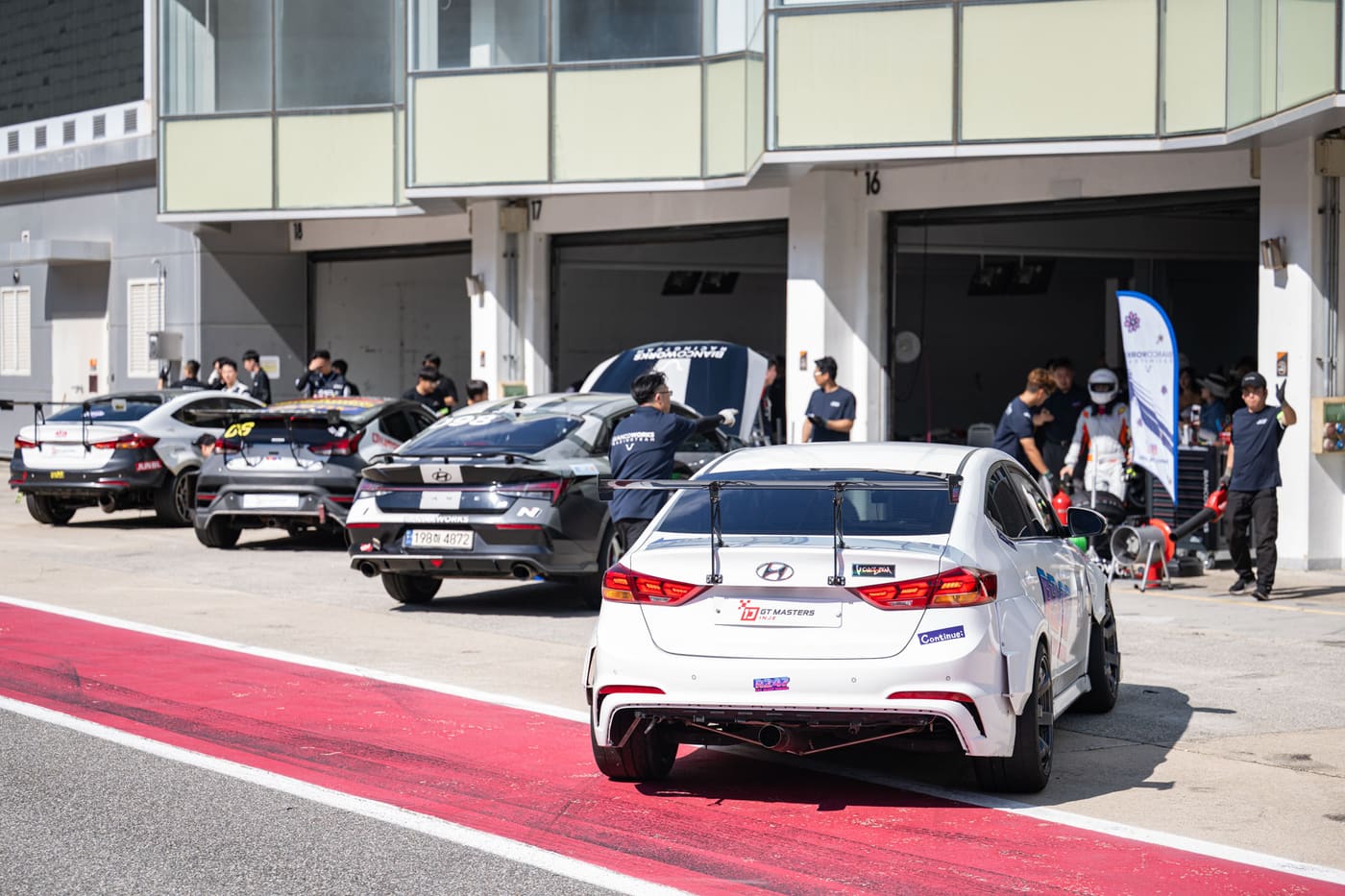 2026 인제 GT 마스터즈 3라운드 오피셜 포토 #32