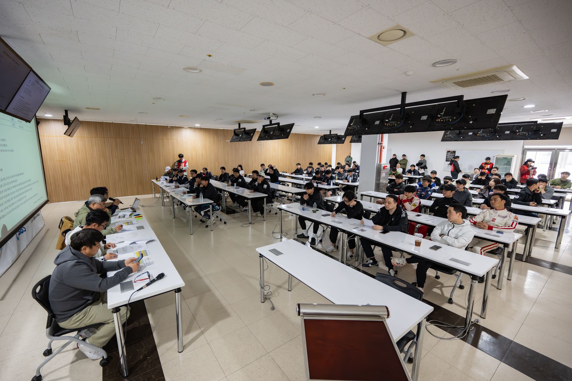 2026 인제 GT 마스터즈 R1 경기 장면 #2