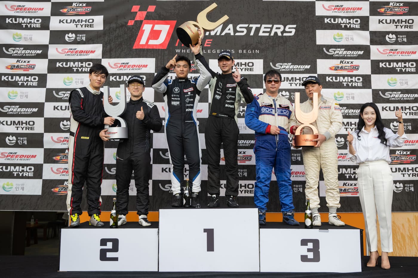 2026 인제 GT 마스터즈 3라운드 오피셜 포토 #119