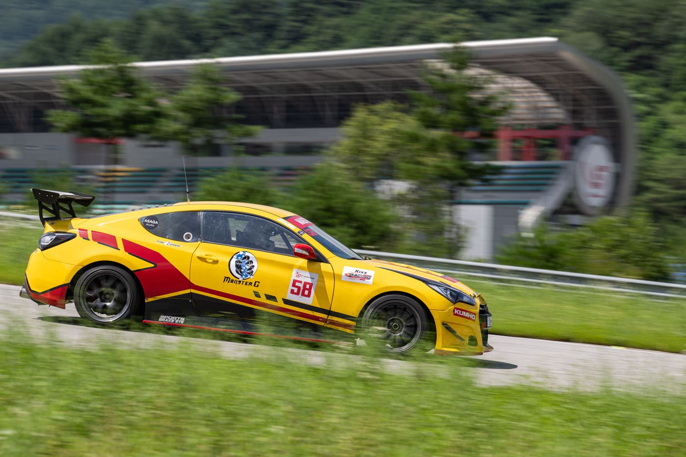 2026 인제 GT 마스터즈 3라운드 오피셜 포토 #13