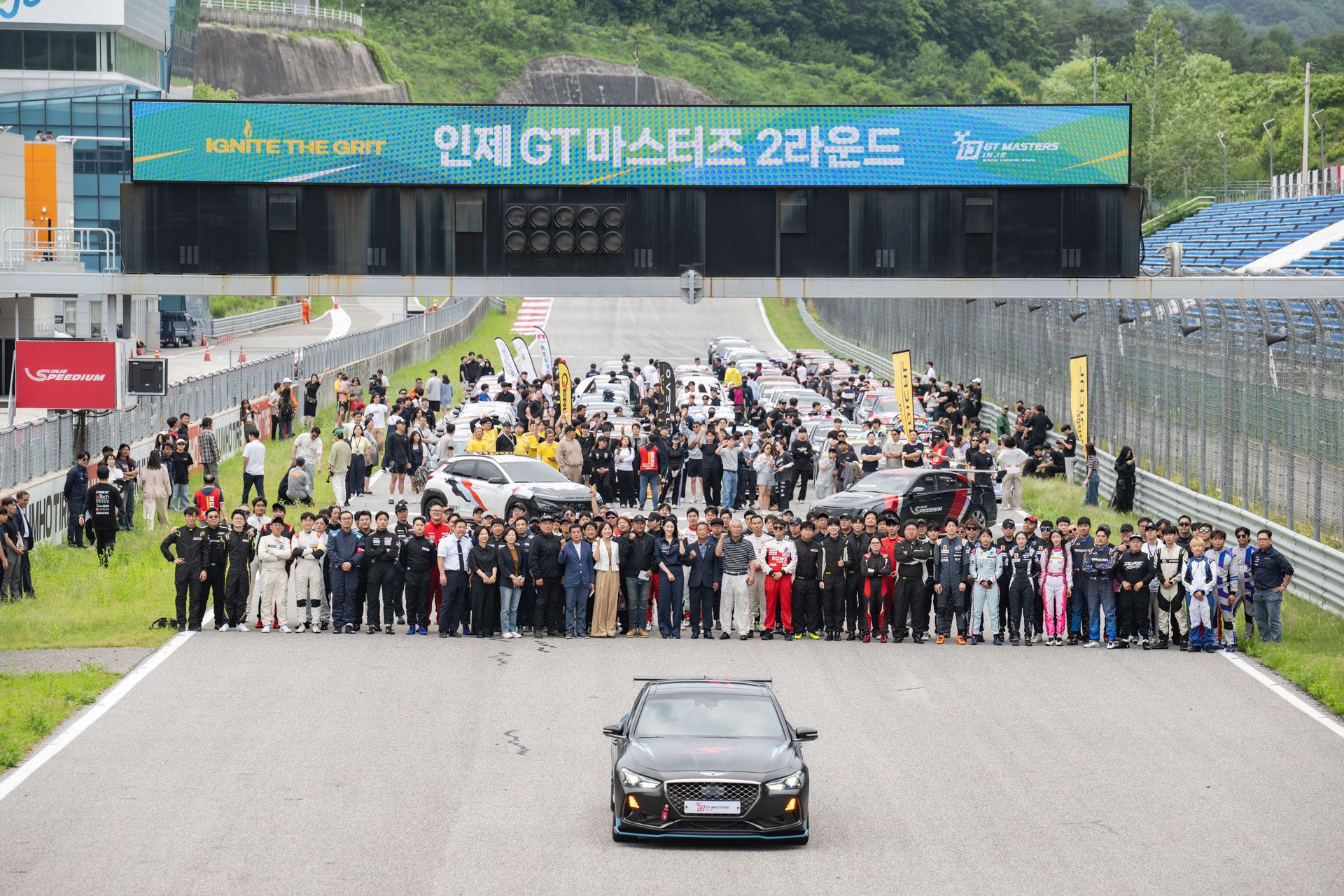 인제 GT 마스터즈 2026 R2 - Z9B_1585