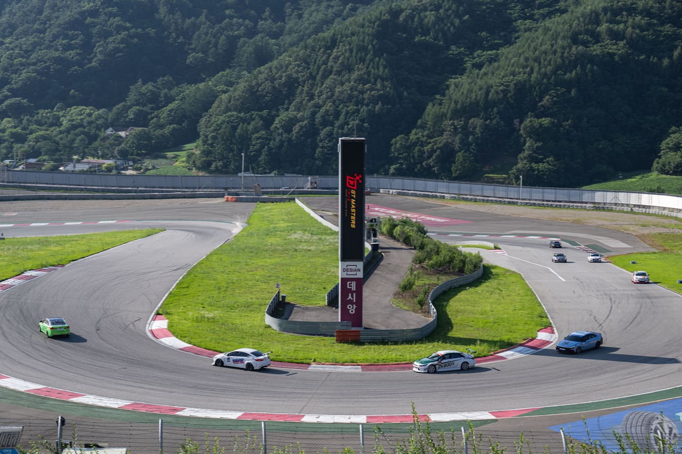 2026 인제 GT 마스터즈 3라운드 오피셜 포토 #34