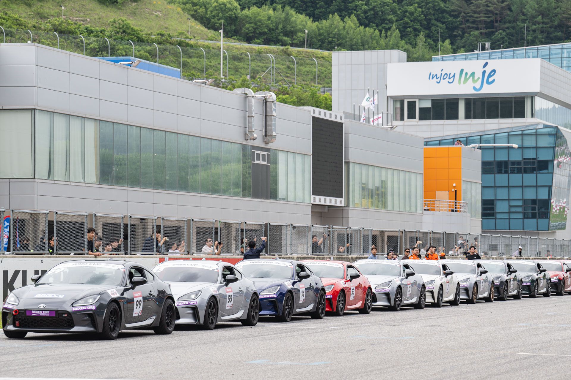 인제 GT 마스터즈 2026 R2 - Z9B_1992