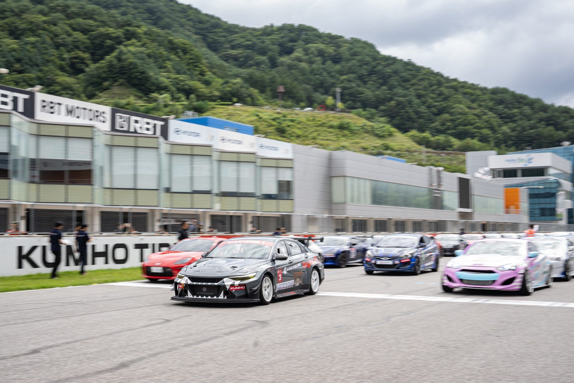2026 인제 GT 마스터즈 4라운드 오피셜 포토 #70