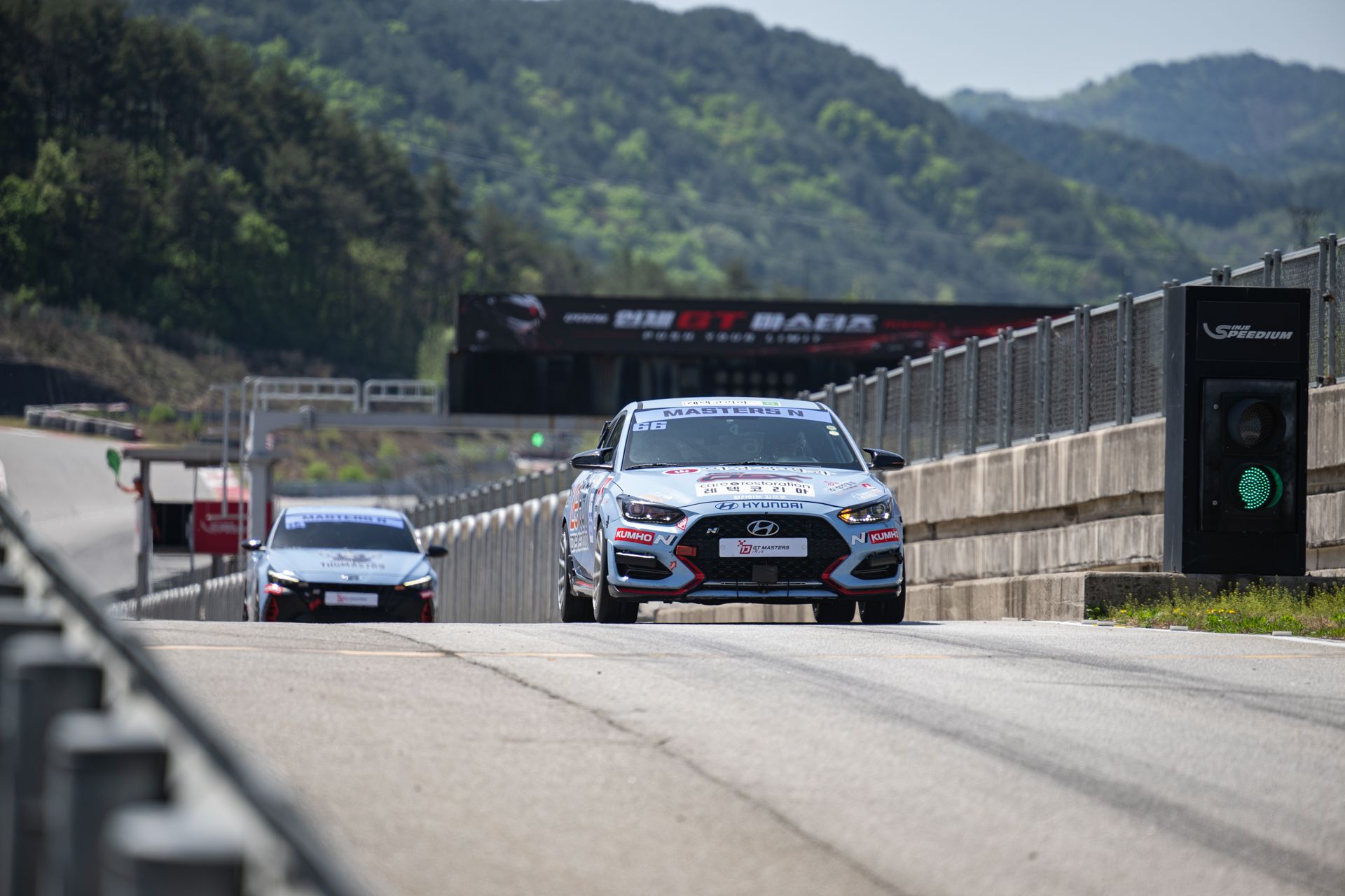 2026 인제 GT 마스터즈 R1 경기 장면 #30