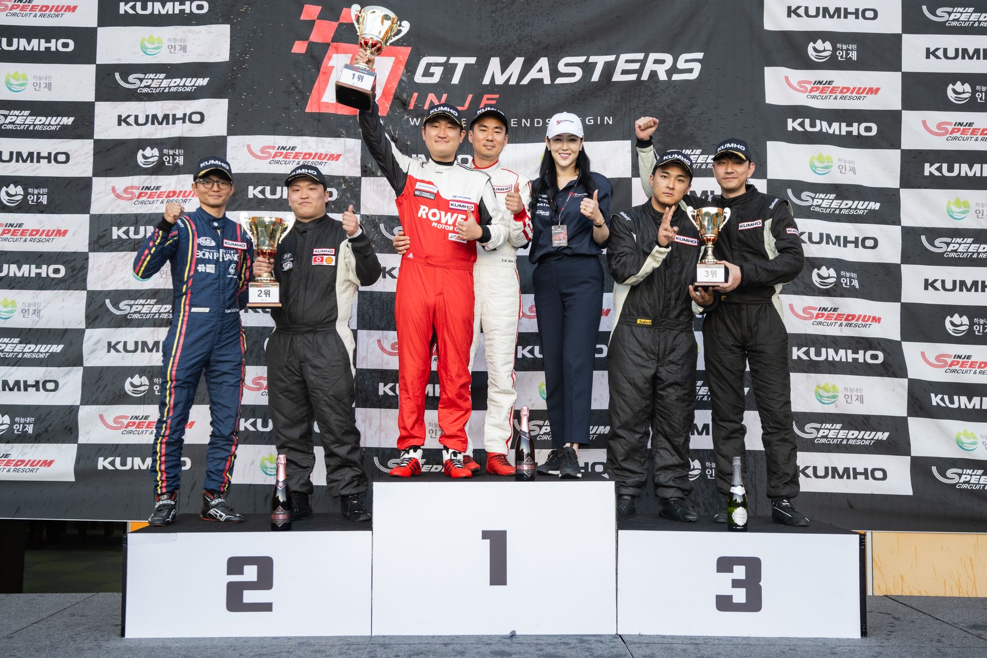 2026 인제 GT 마스터즈 R1 경기 장면 #79