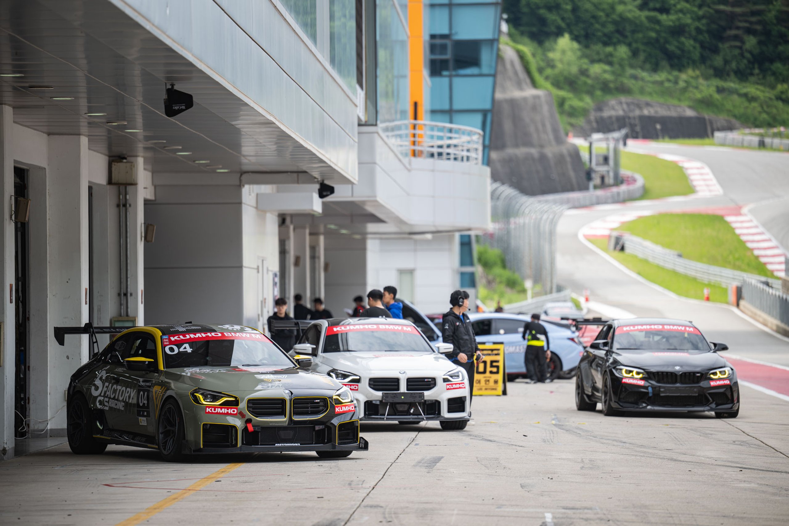2026 인제 GT 마스터즈 R2 결승 피트스탑