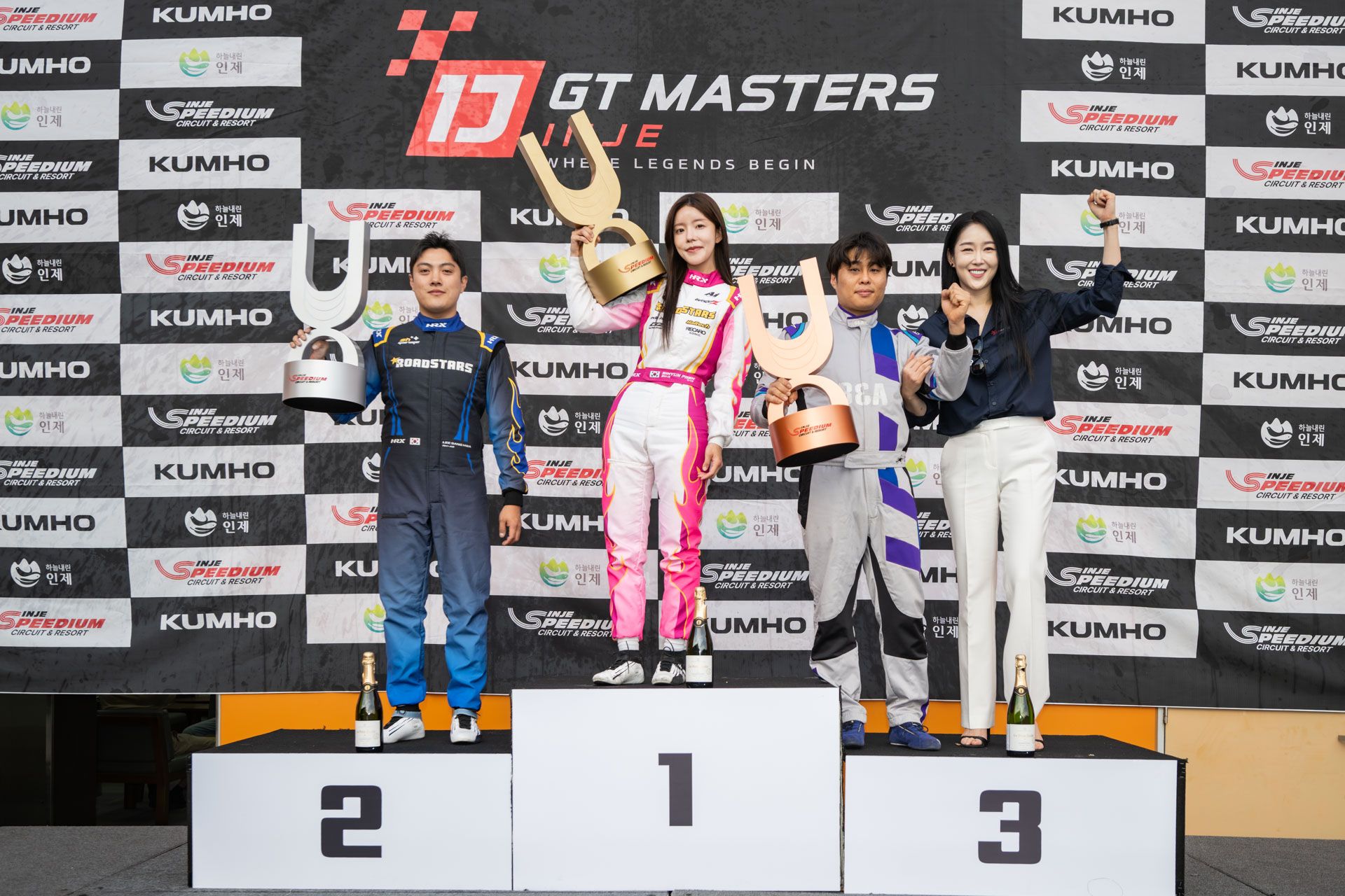 인제 GT 마스터즈 2026 R2 - Z9B_3105