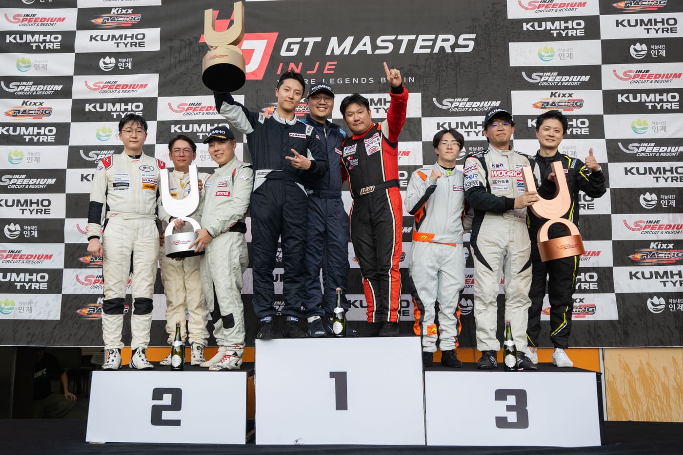 2026 인제 GT 마스터즈 3라운드 오피셜 포토 #111