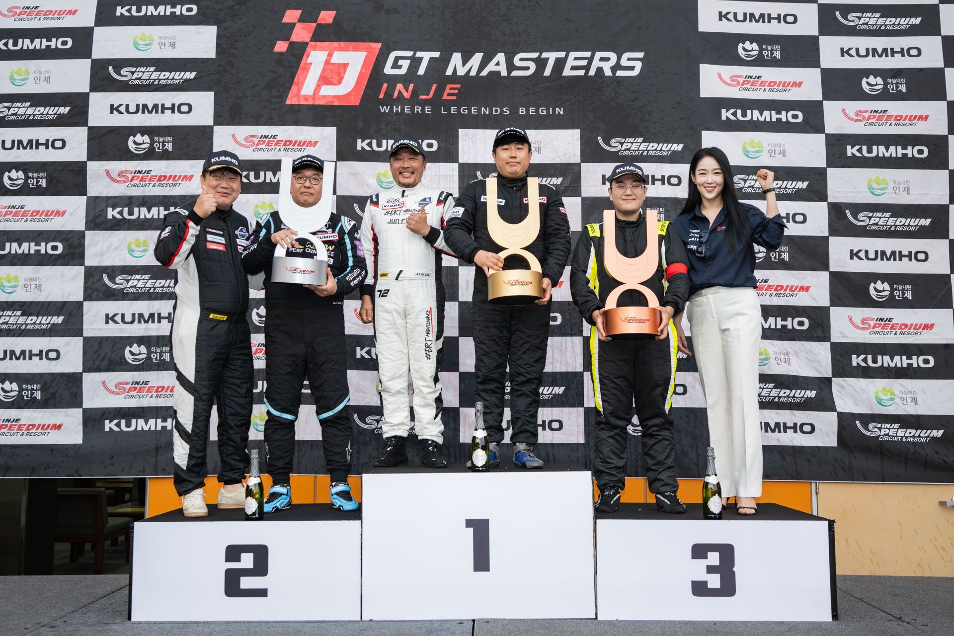 인제 GT 마스터즈 2026 R2 - Z9B_3338