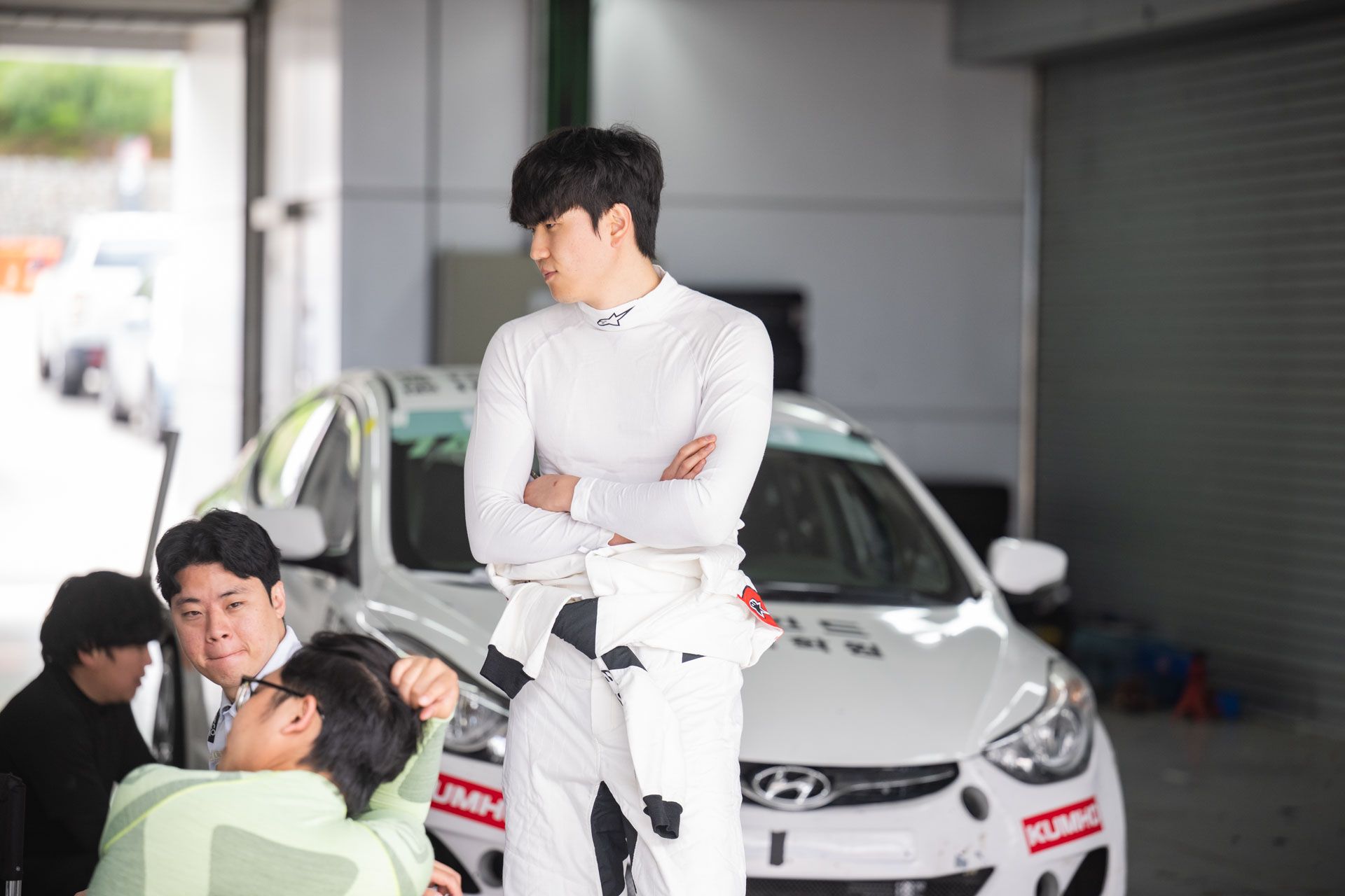 인제 GT 마스터즈 2026 R2 - Z9B_0561