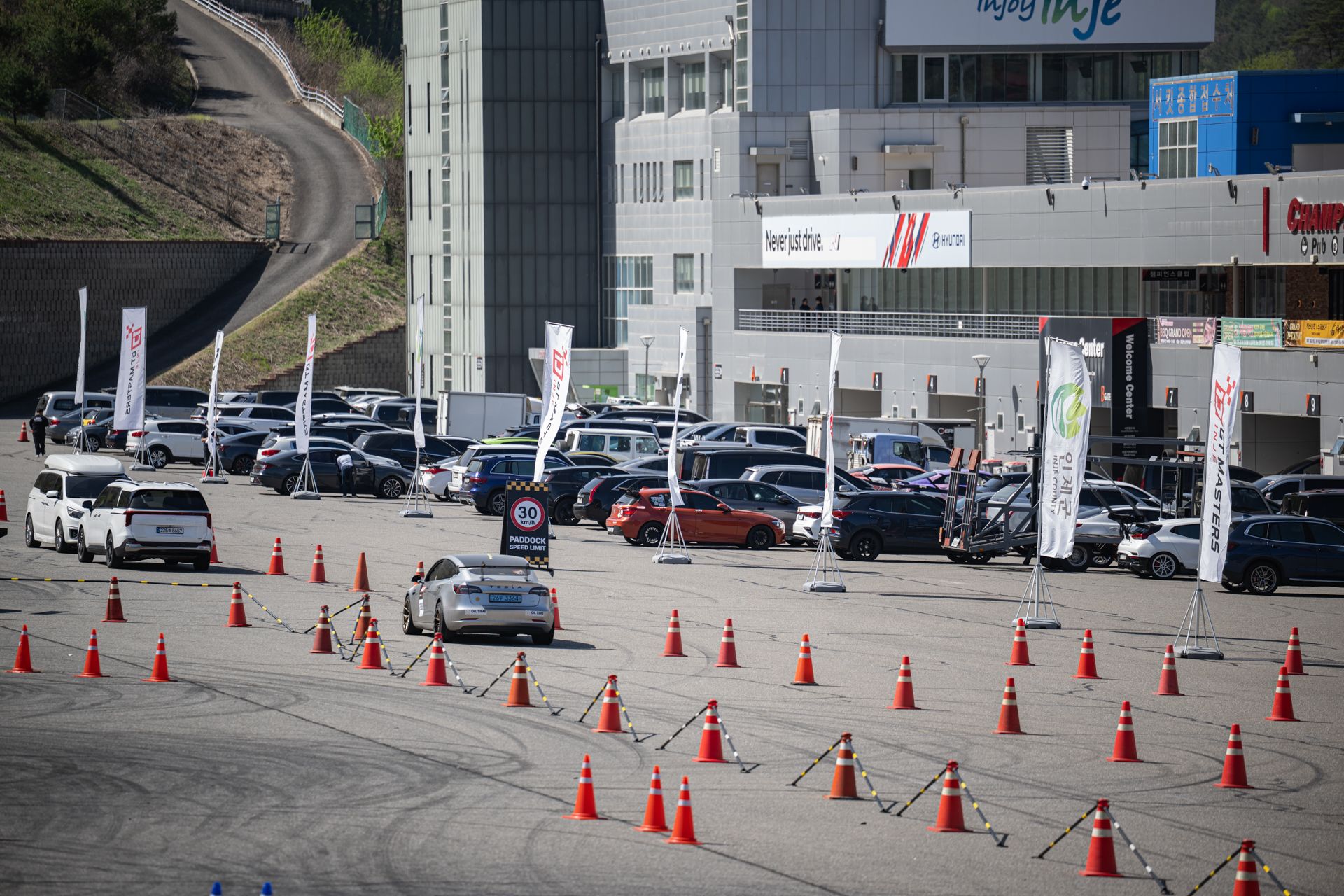 2026 인제 GT 마스터즈 R1 경기 장면 #25