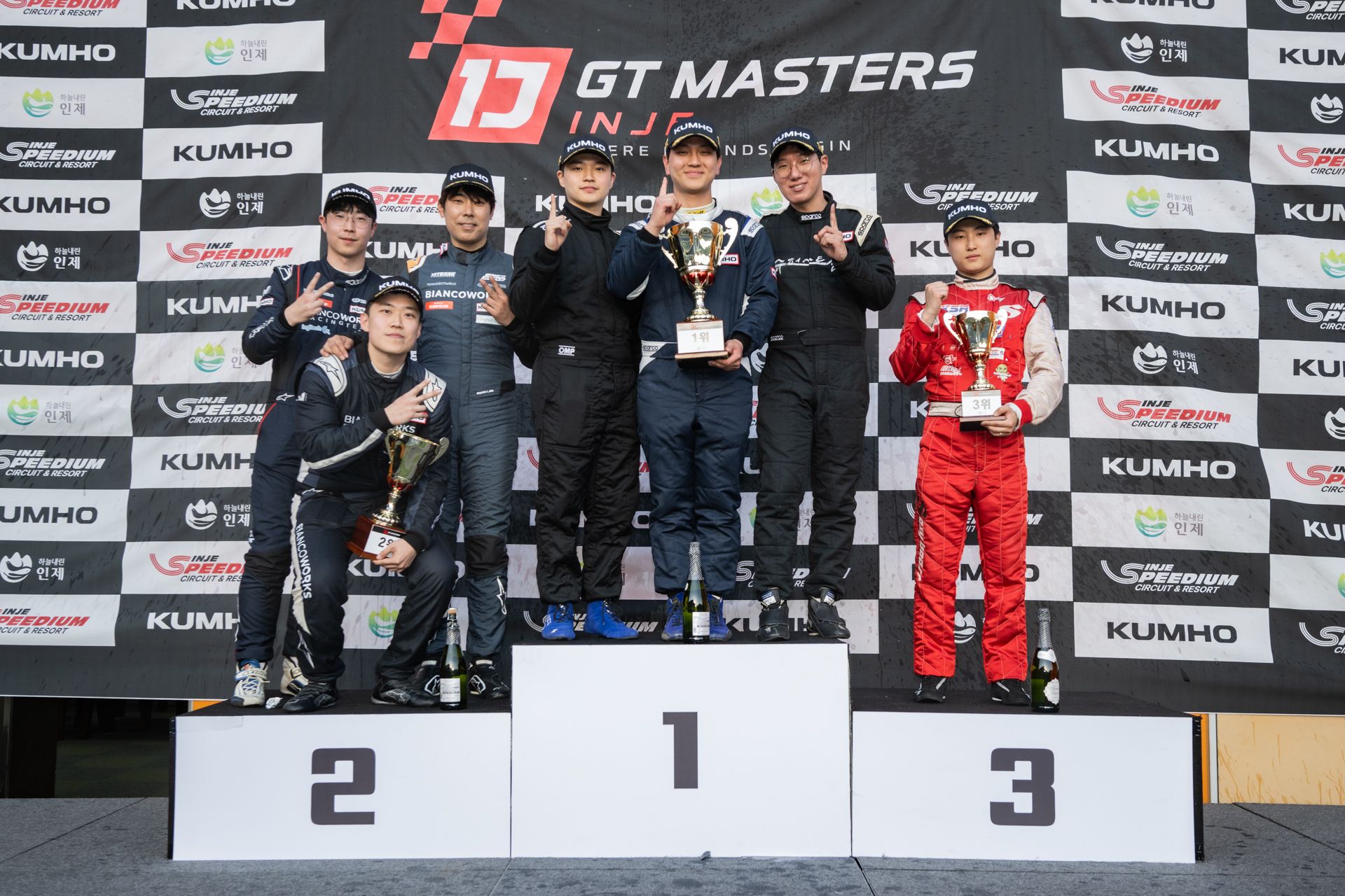 2026 인제 GT 마스터즈 R1 경기 장면 #78