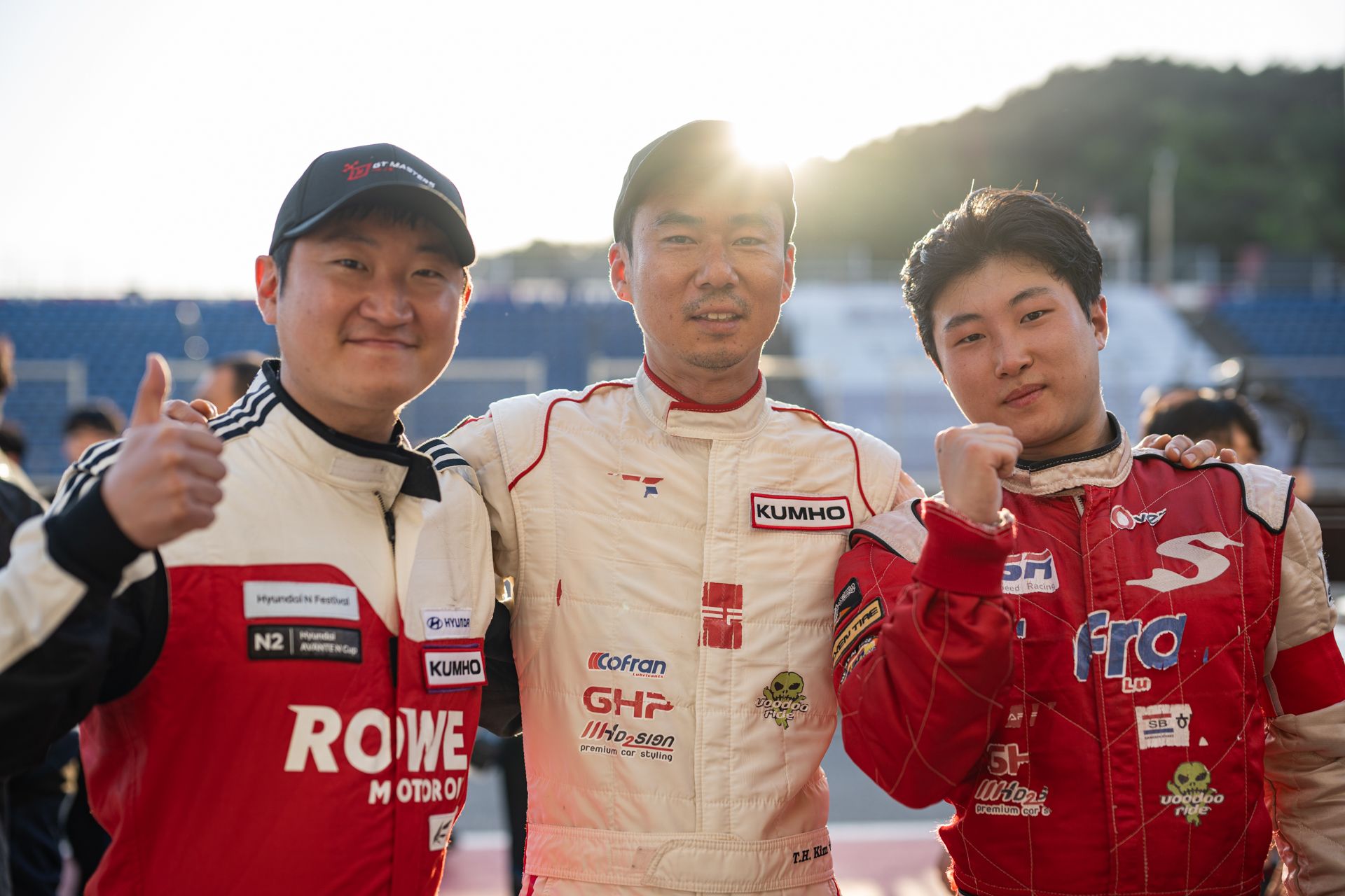 2026 인제 GT 마스터즈 R1 경기 장면 #99