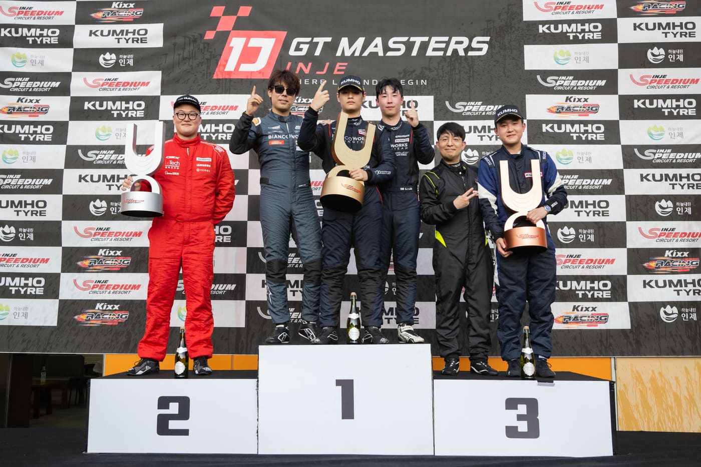 2026 인제 GT 마스터즈 3라운드 오피셜 포토 #114
