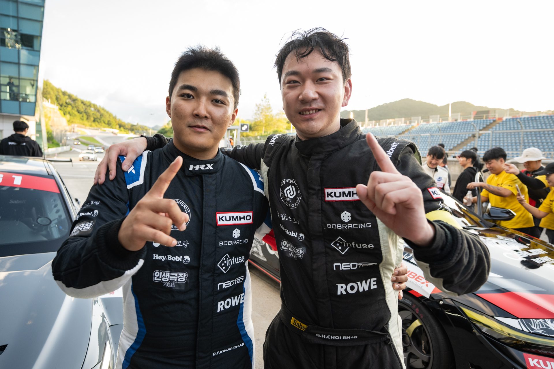 2026 인제 GT 마스터즈 4라운드 오피셜 포토 #86