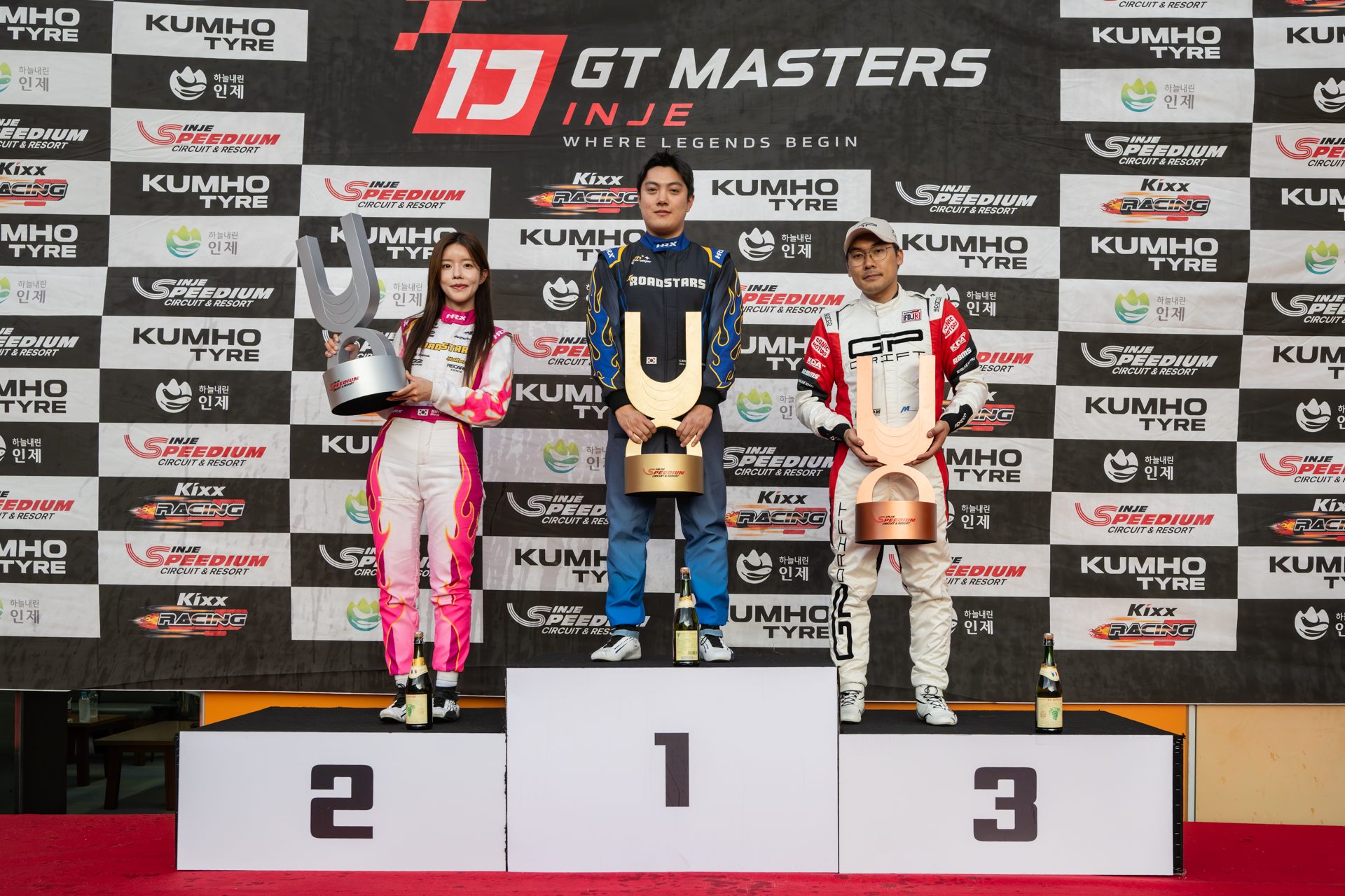 2026 인제 GT 마스터즈 4라운드 오피셜 포토 #93