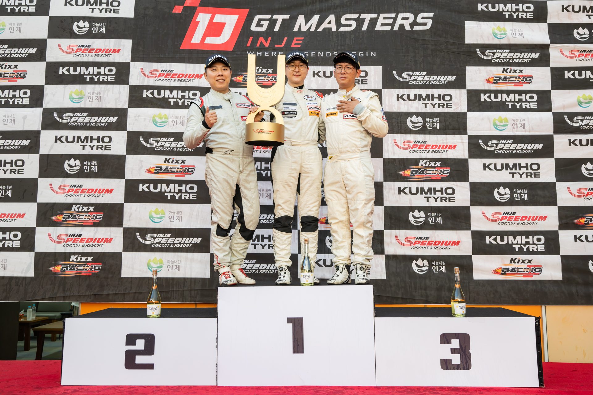 2026 인제 GT 마스터즈 4라운드 오피셜 포토 #98