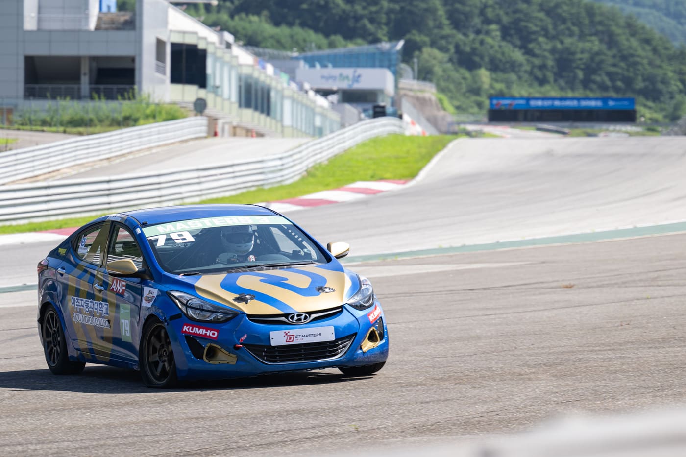 2026 인제 GT 마스터즈 3라운드 오피셜 포토 #22