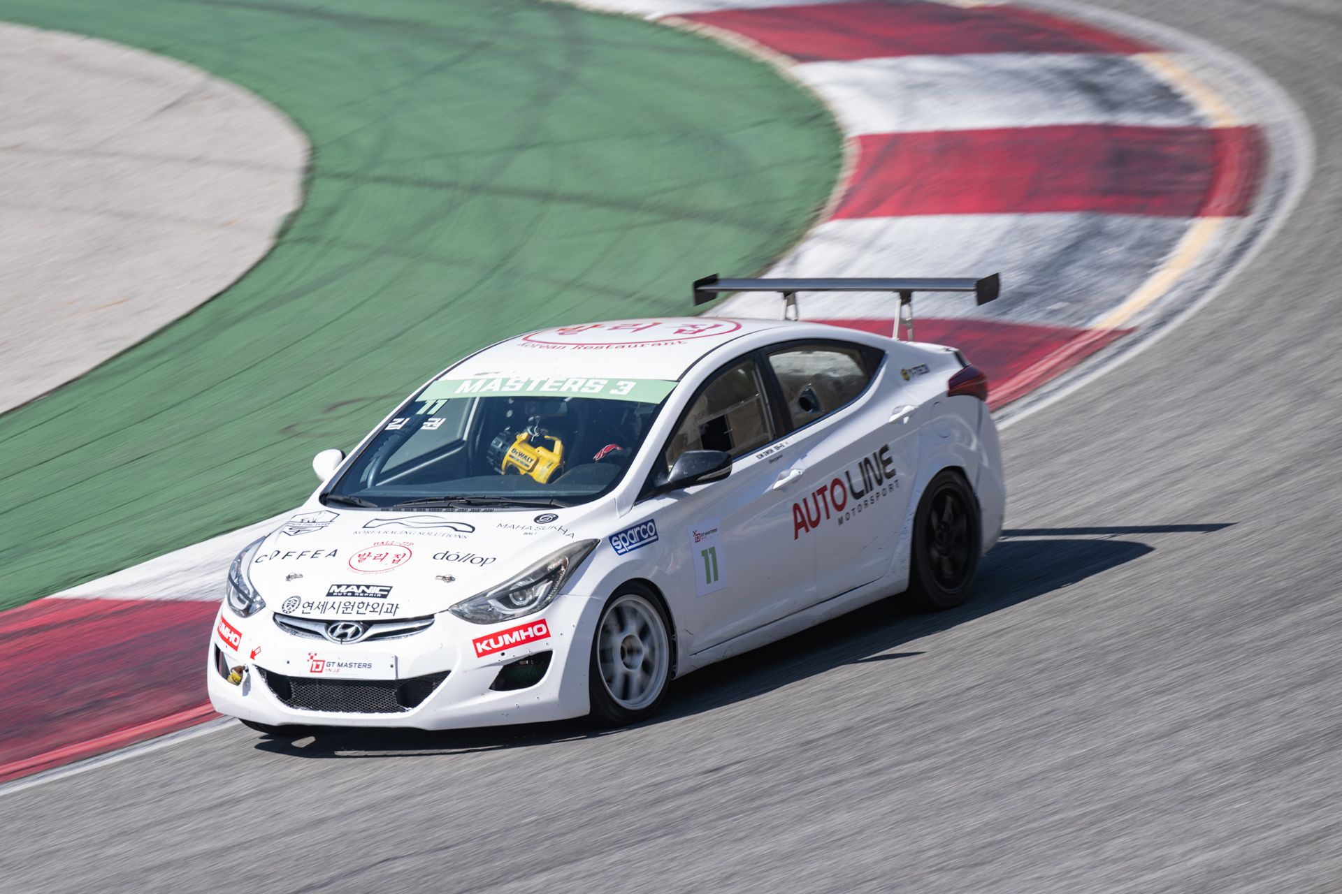 2026 인제 GT 마스터즈 R1 경기 장면 #53