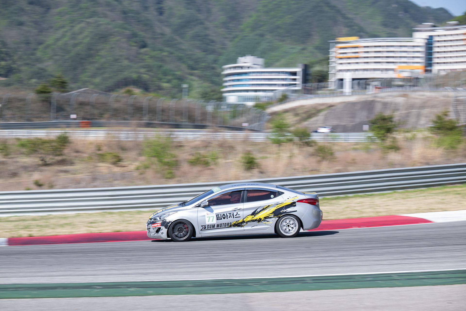 2026 인제 GT 마스터즈 R1 경기 장면 #61