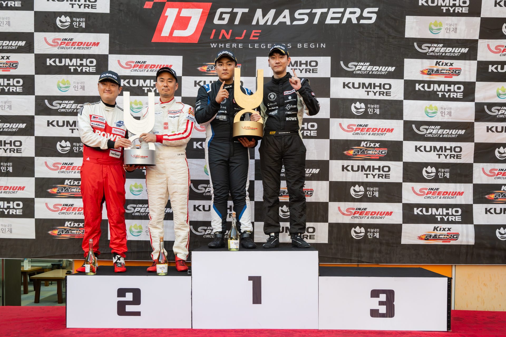 2026 인제 GT 마스터즈 4라운드 오피셜 포토 #105