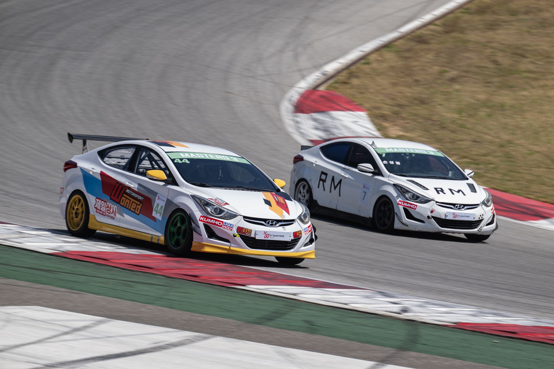 2026 인제 GT 마스터즈 R1 경기 장면 #38