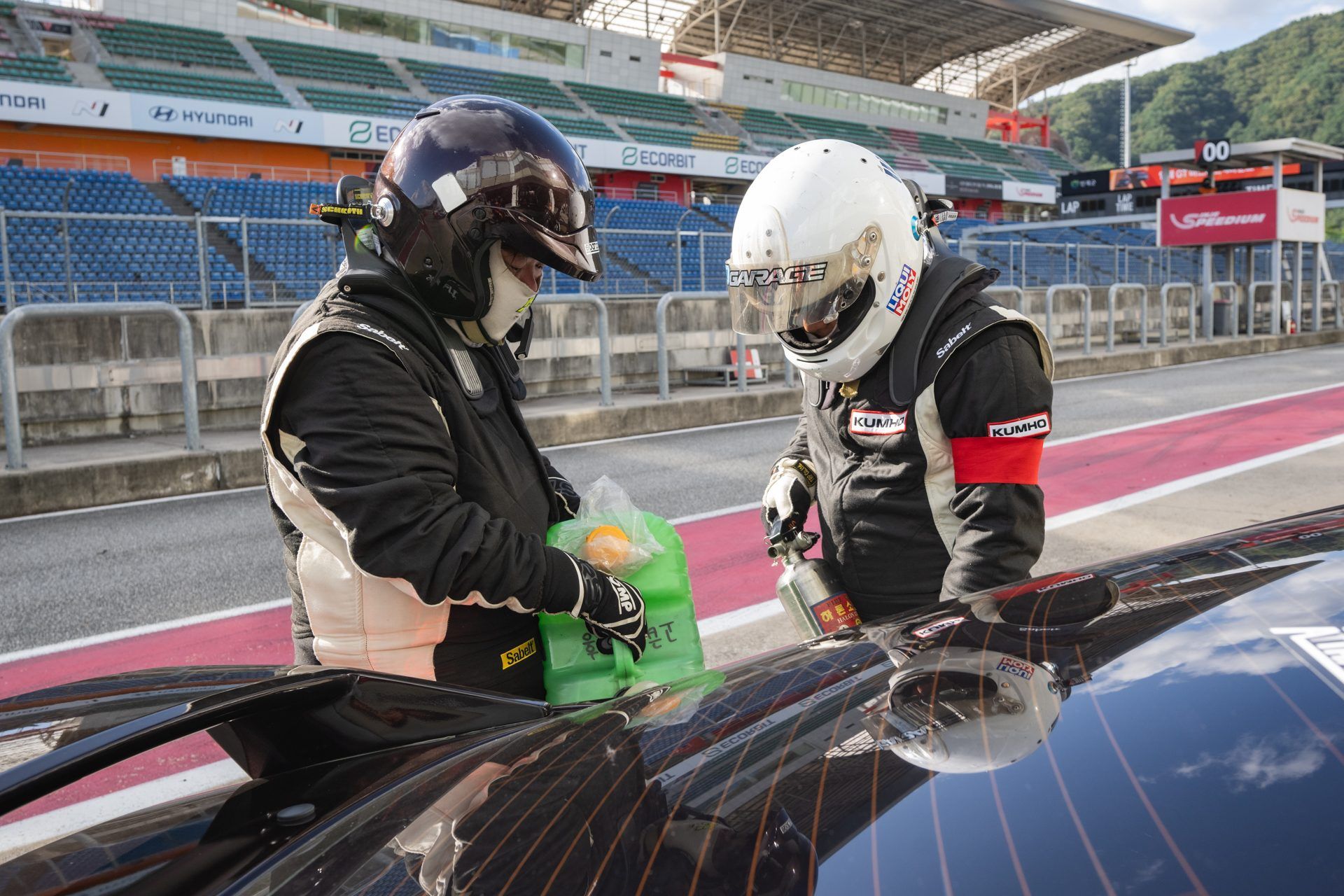 2026 인제 GT 마스터즈 4라운드 오피셜 포토 #84