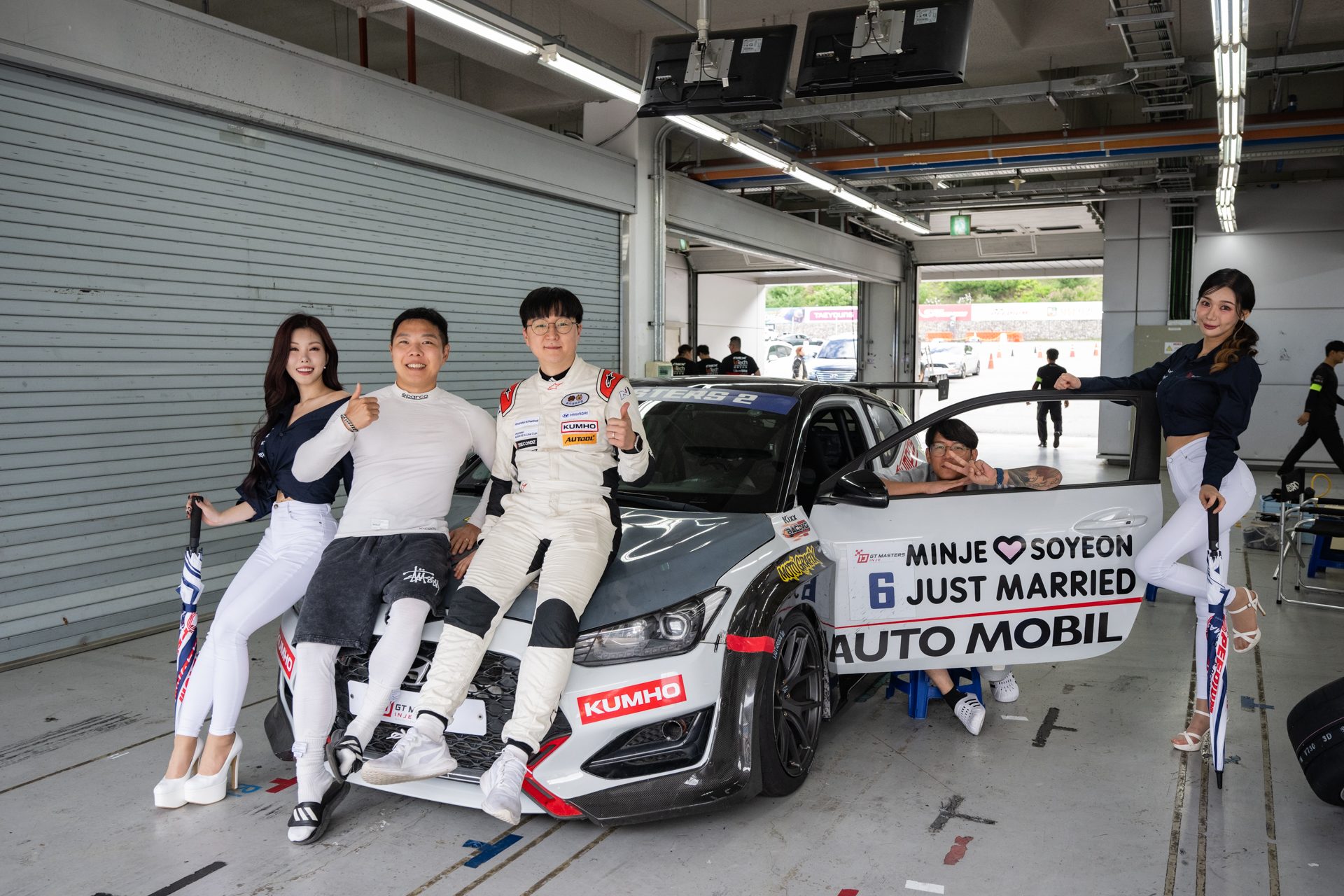 2026 인제 GT 마스터즈 4라운드 오피셜 포토 #55