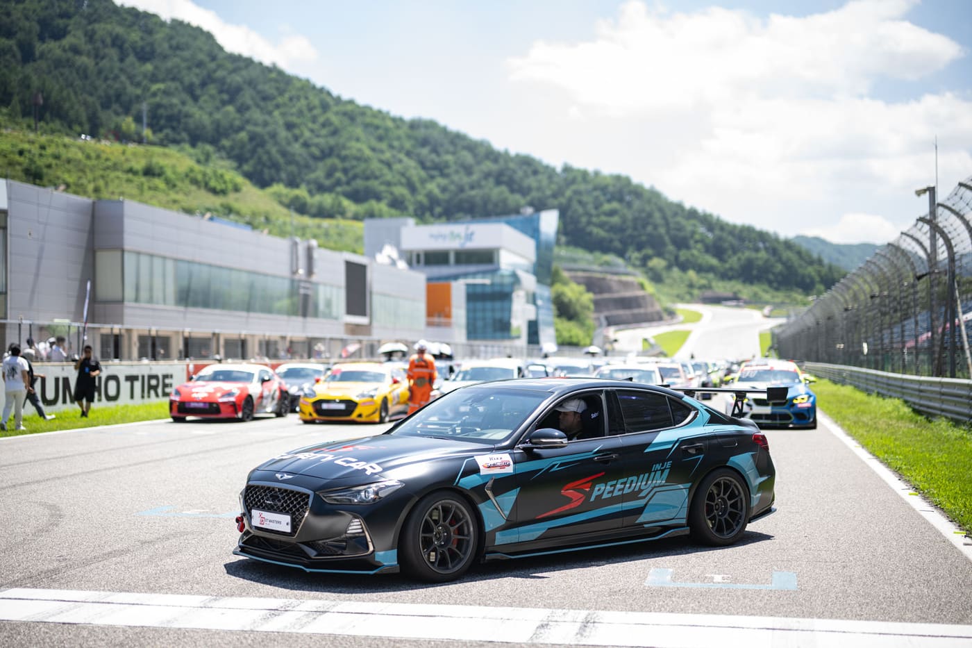 2026 인제 GT 마스터즈 3라운드 오피셜 포토 #77