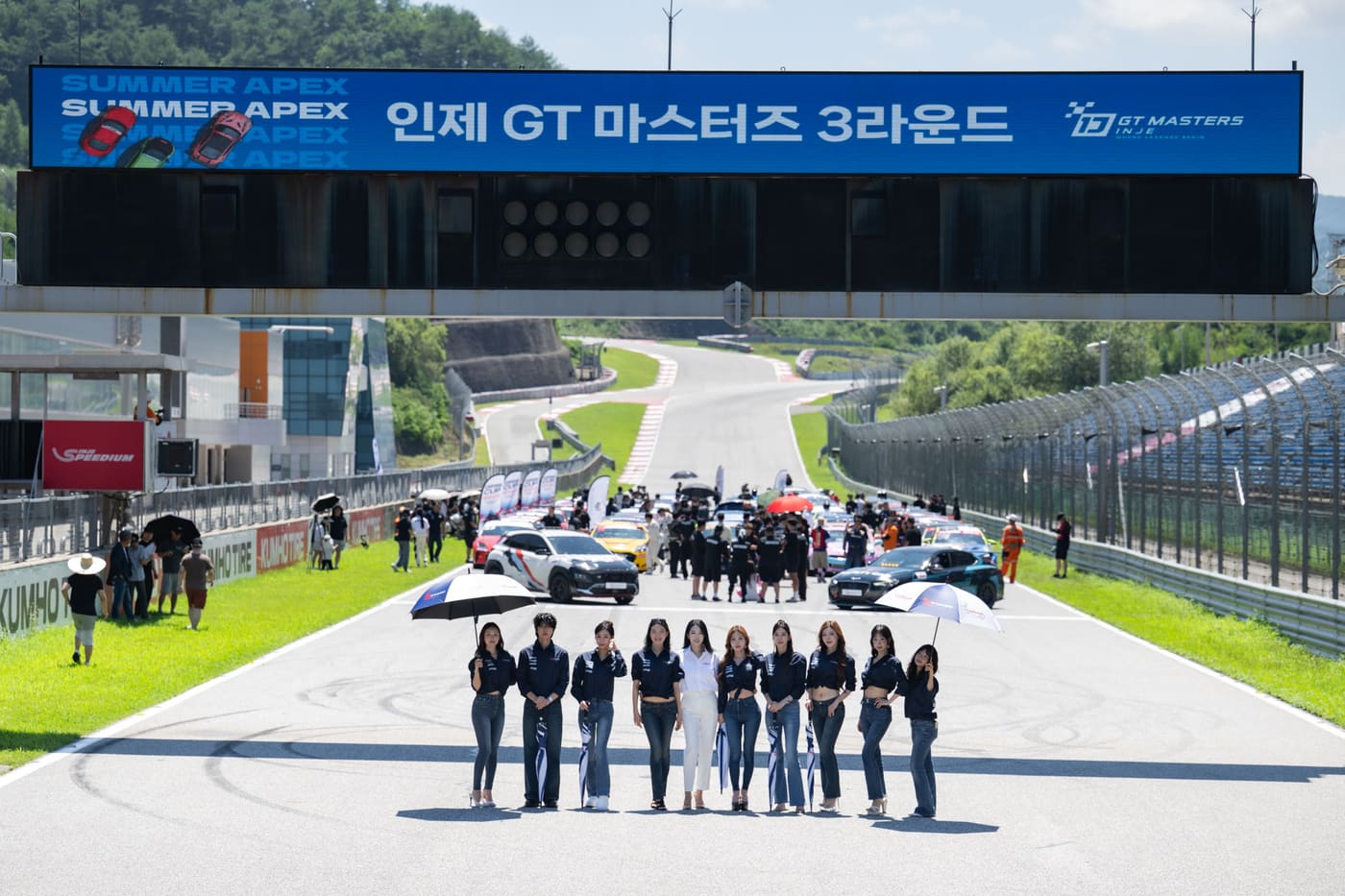 2026 인제 GT 마스터즈 3라운드 오피셜 포토 #18