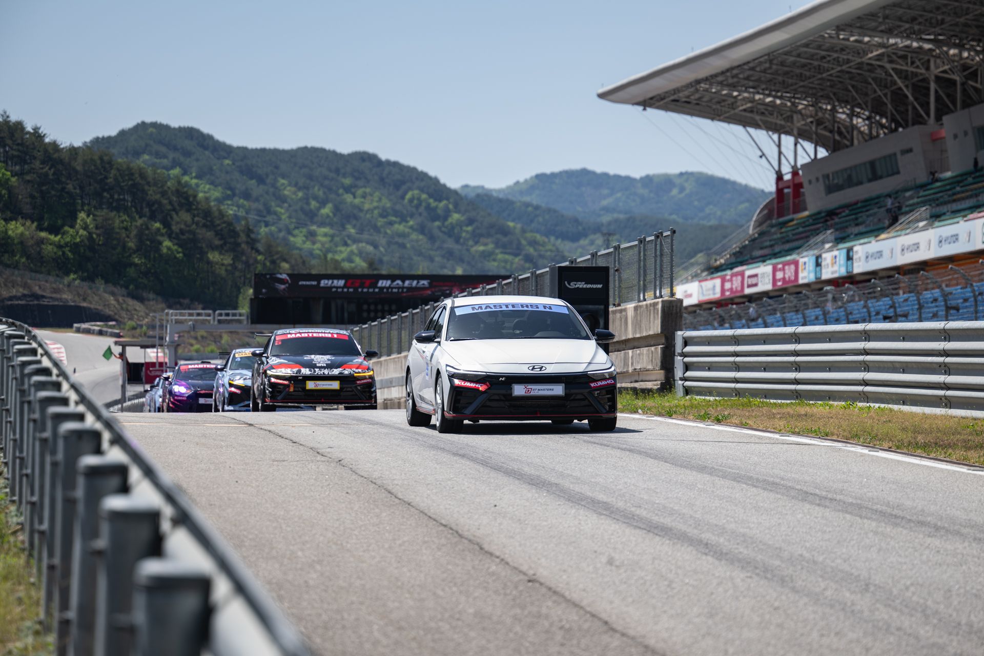 2026 인제 GT 마스터즈 R1 경기 장면 #28