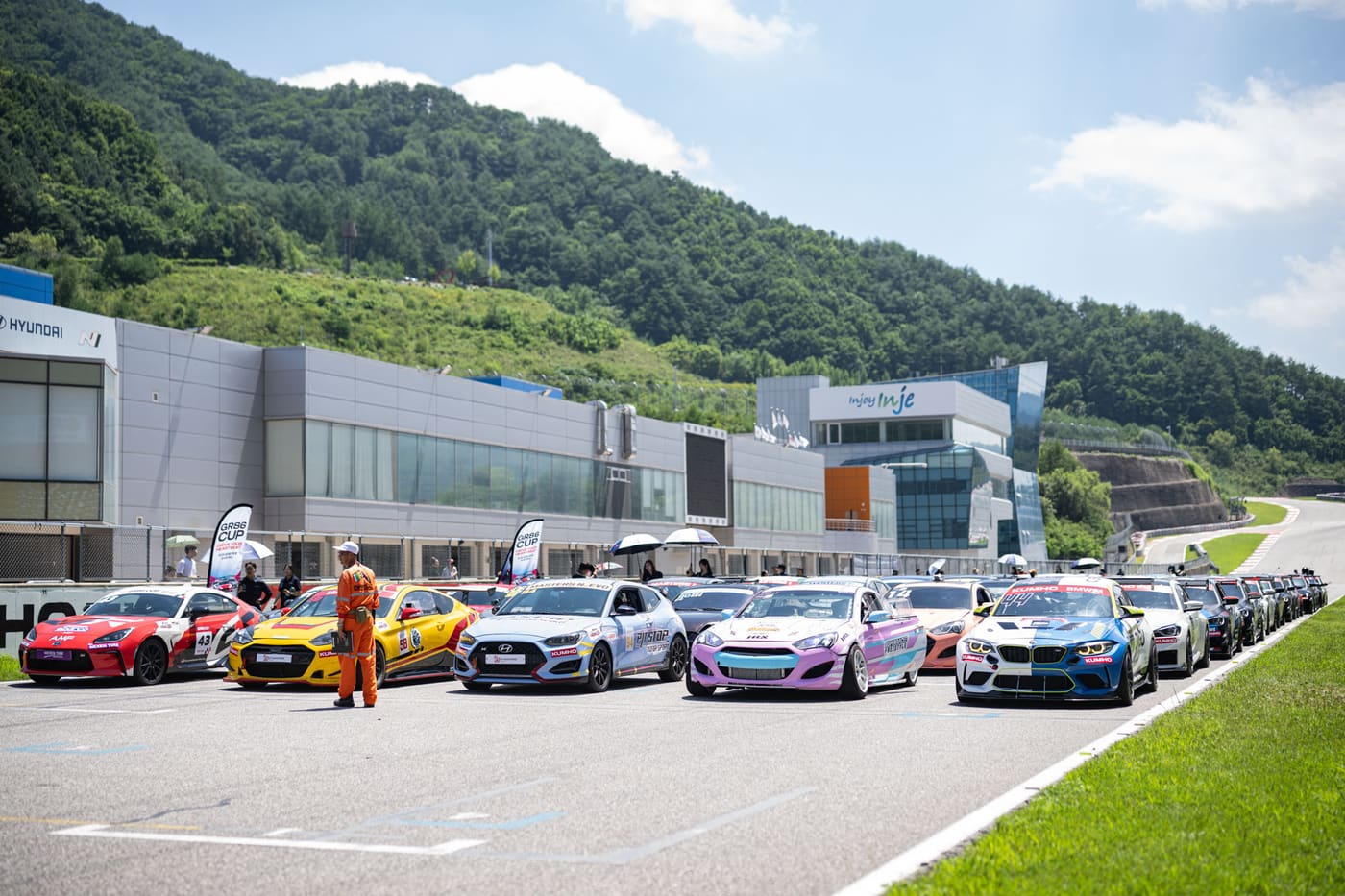 2026 인제 GT 마스터즈 3라운드 오피셜 포토 #76