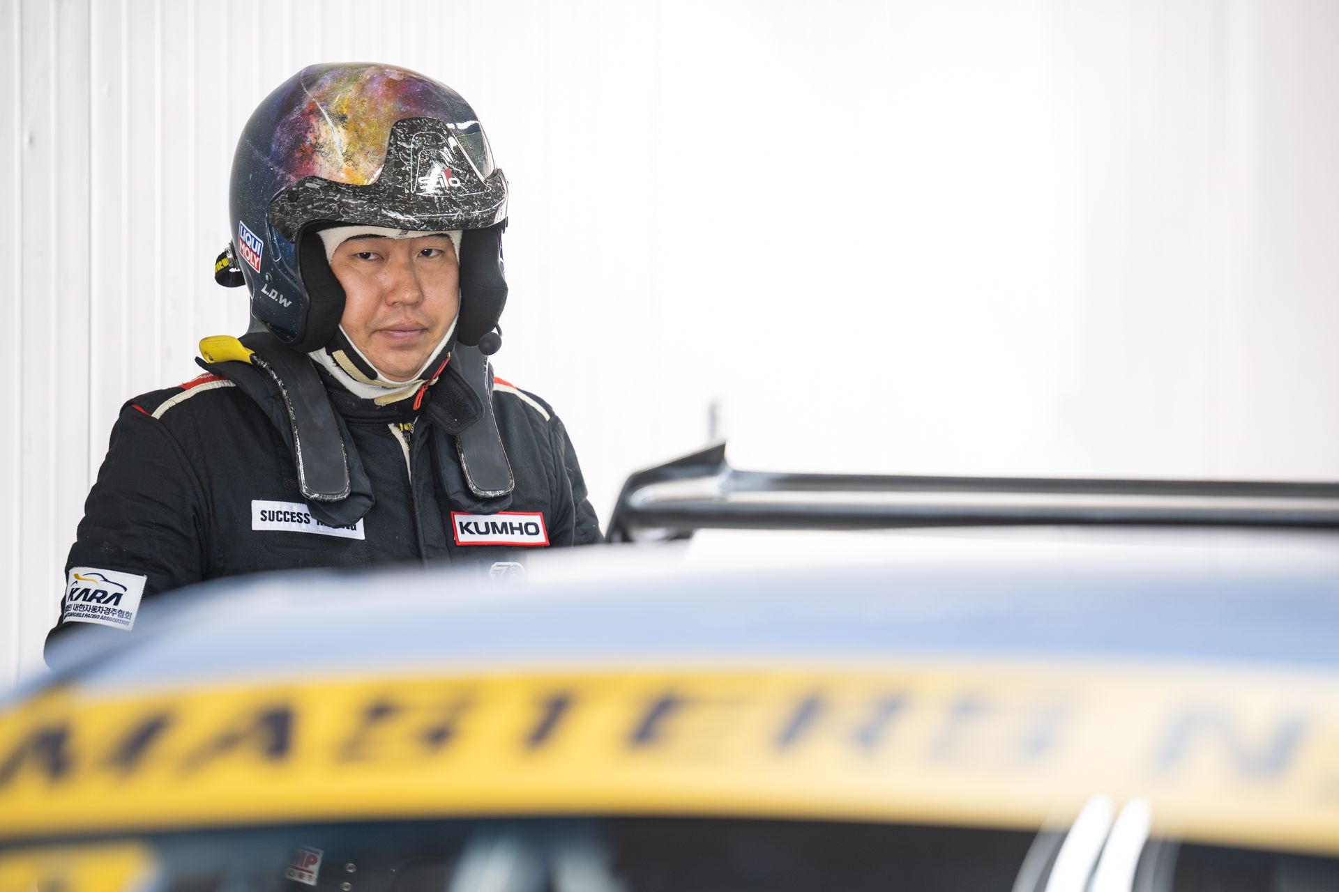 2026 인제 GT 마스터즈 R1 경기 장면 #9