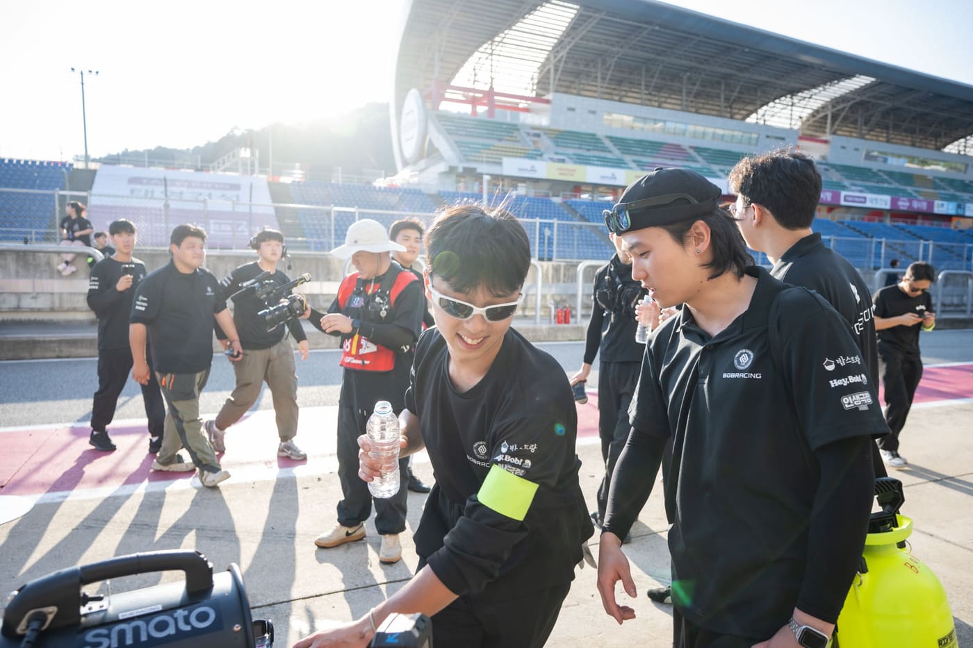 2026 인제 GT 마스터즈 3라운드 오피셜 포토 #100