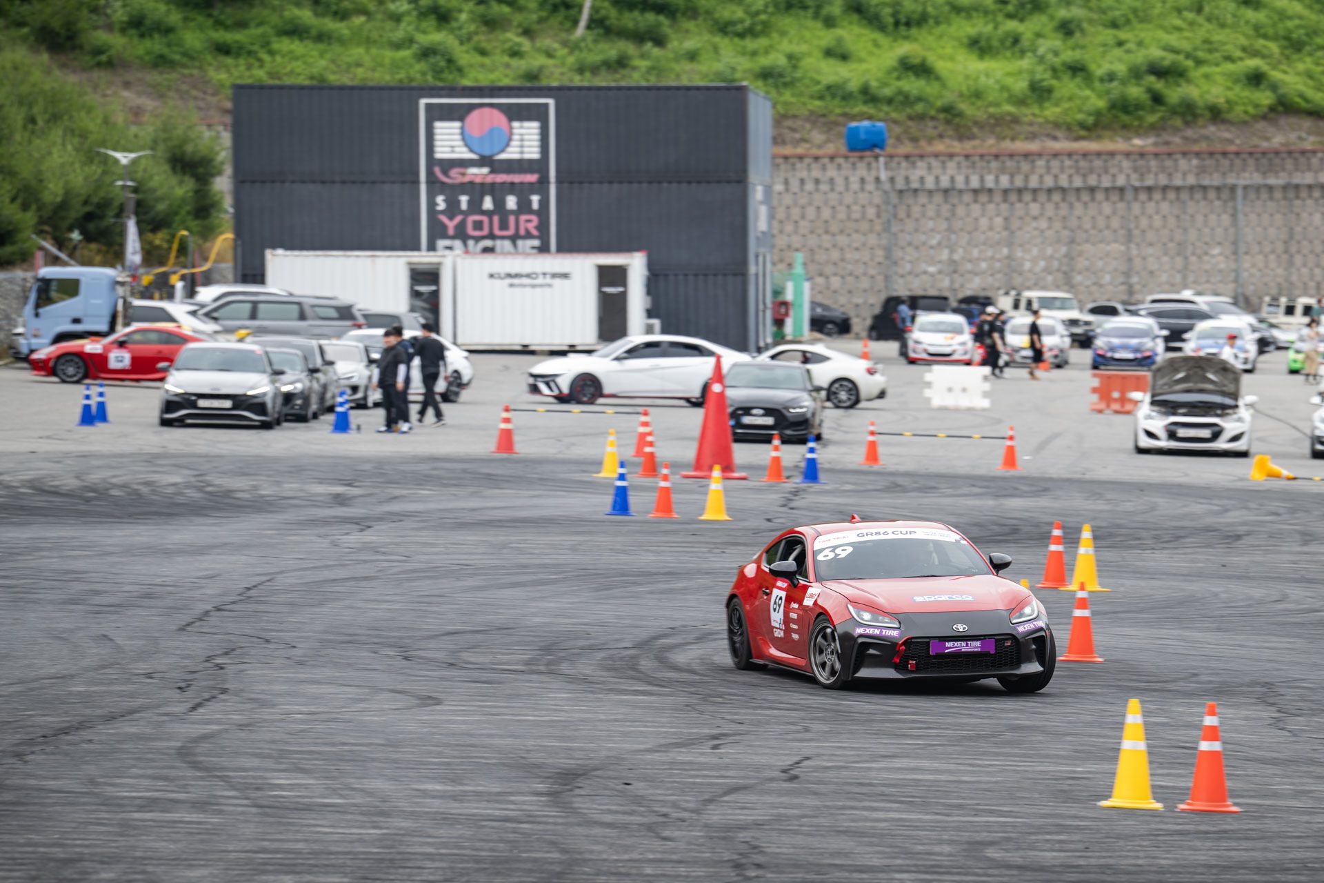 인제 GT 마스터즈 2026 R2 - Z9B_1298