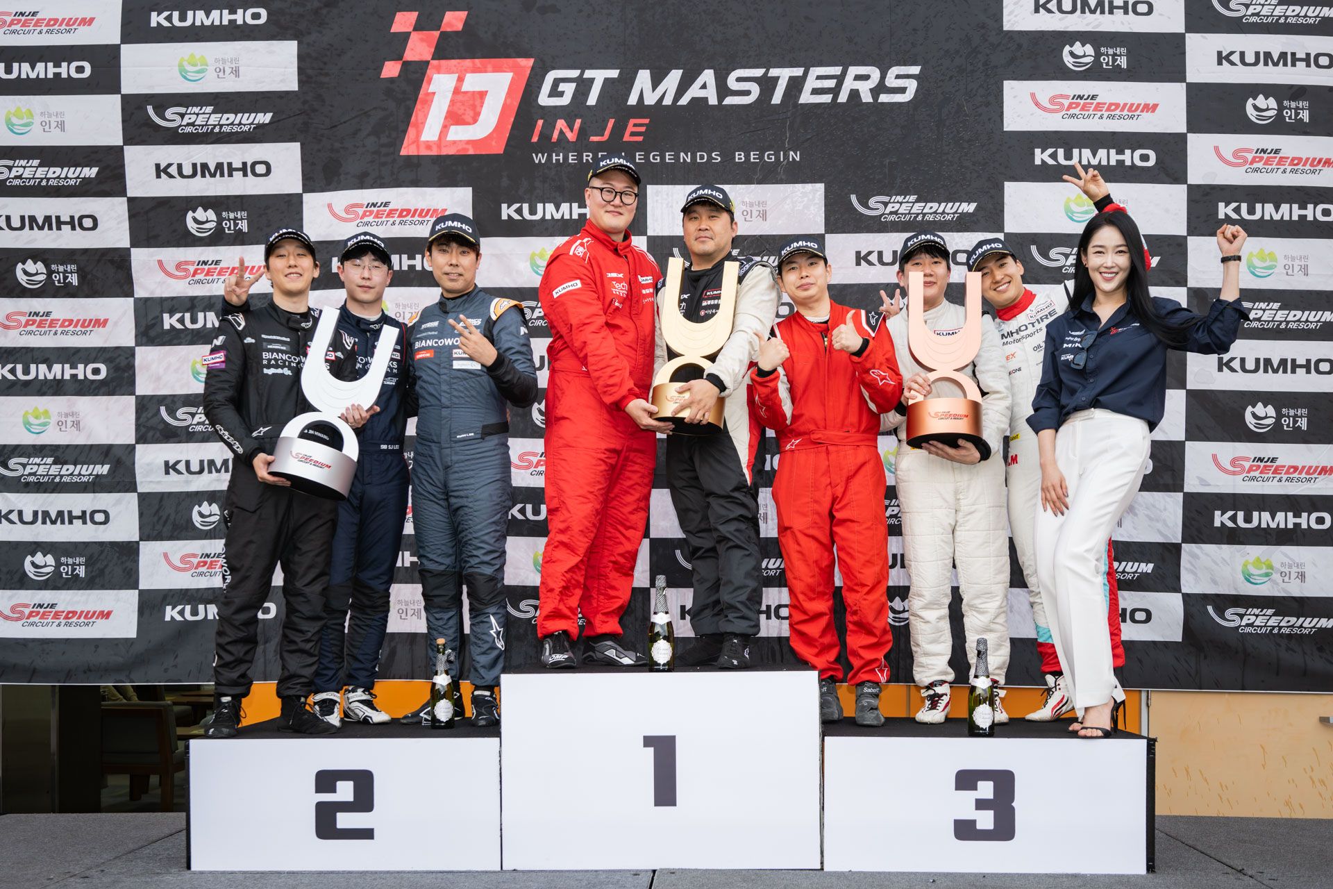 인제 GT 마스터즈 2026 R2 - Z9B_3444