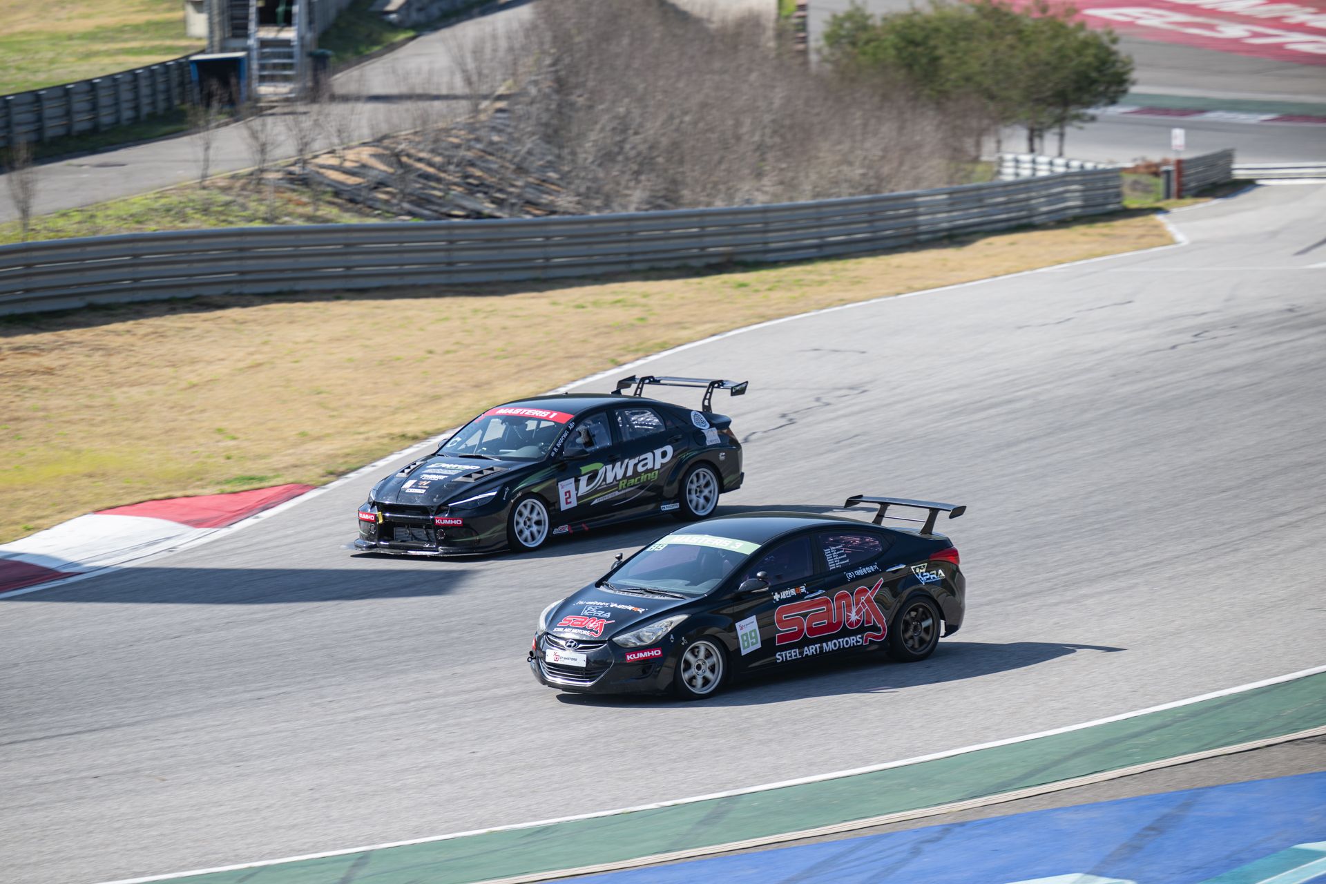 2026 인제 GT 마스터즈 R1 경기 장면 #64