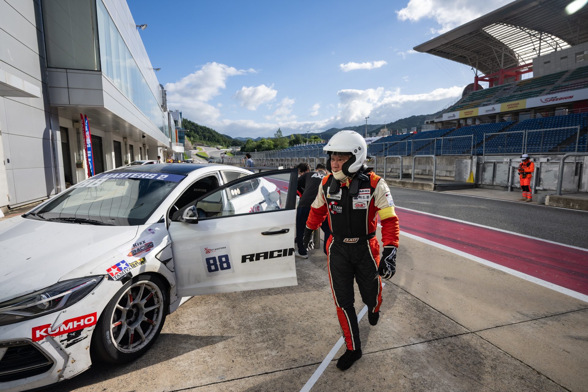 2026 인제 GT 마스터즈 4라운드 오피셜 포토 #82