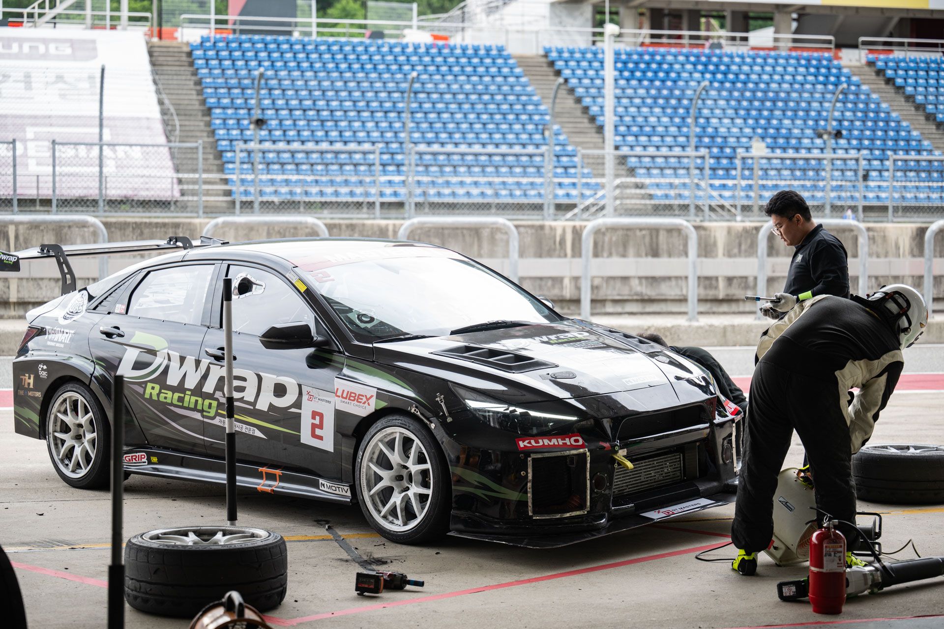 인제 GT 마스터즈 2026 R2 - Z9A_9686