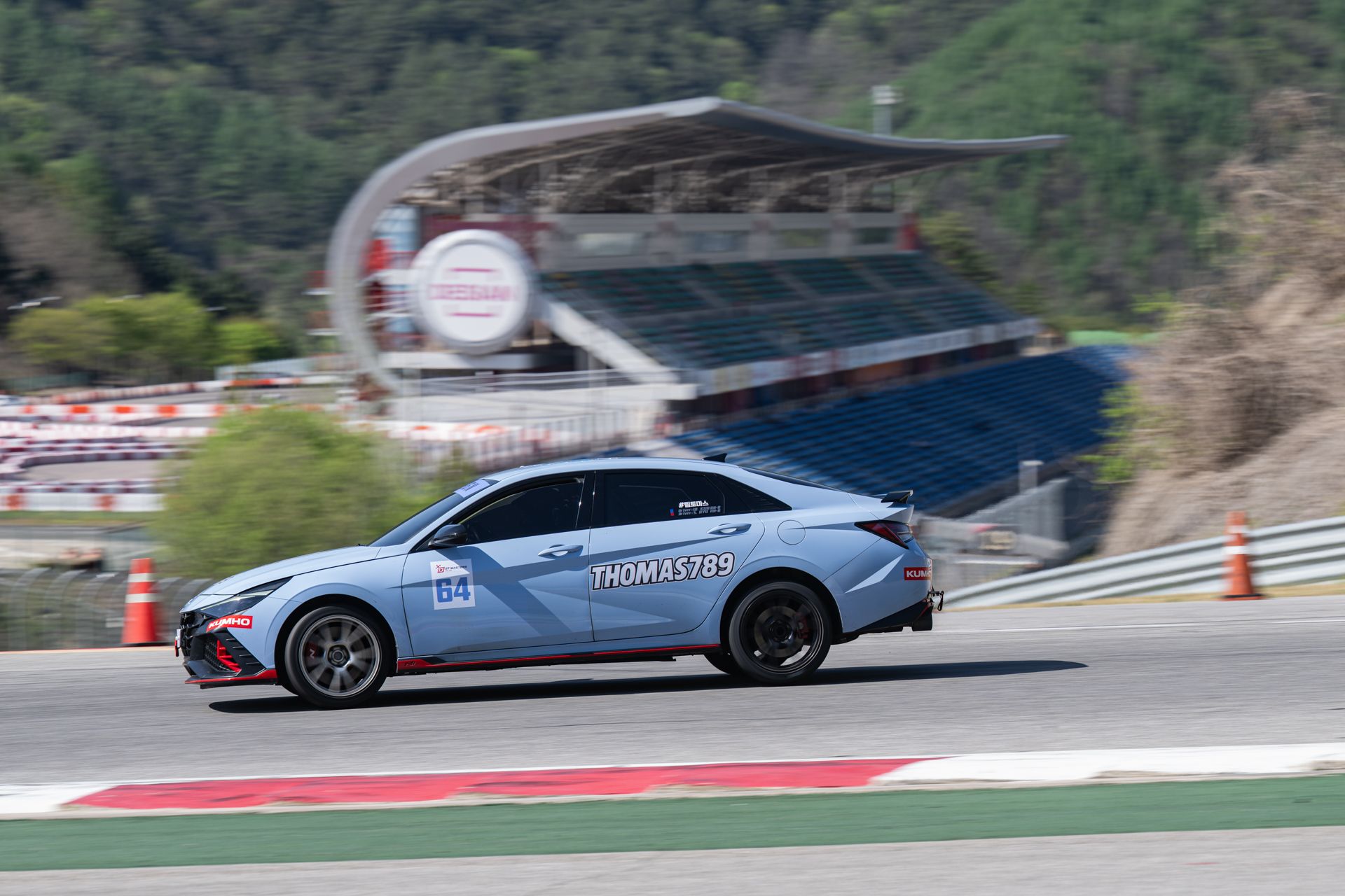 2026 인제 GT 마스터즈 R1 경기 장면 #49