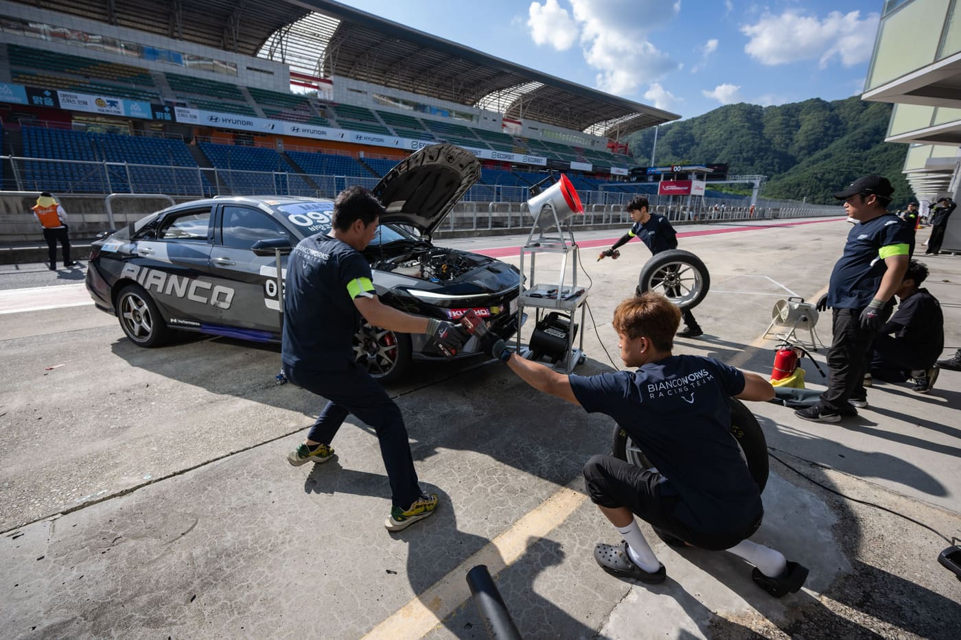 2026 인제 GT 마스터즈 3라운드 오피셜 포토 #89