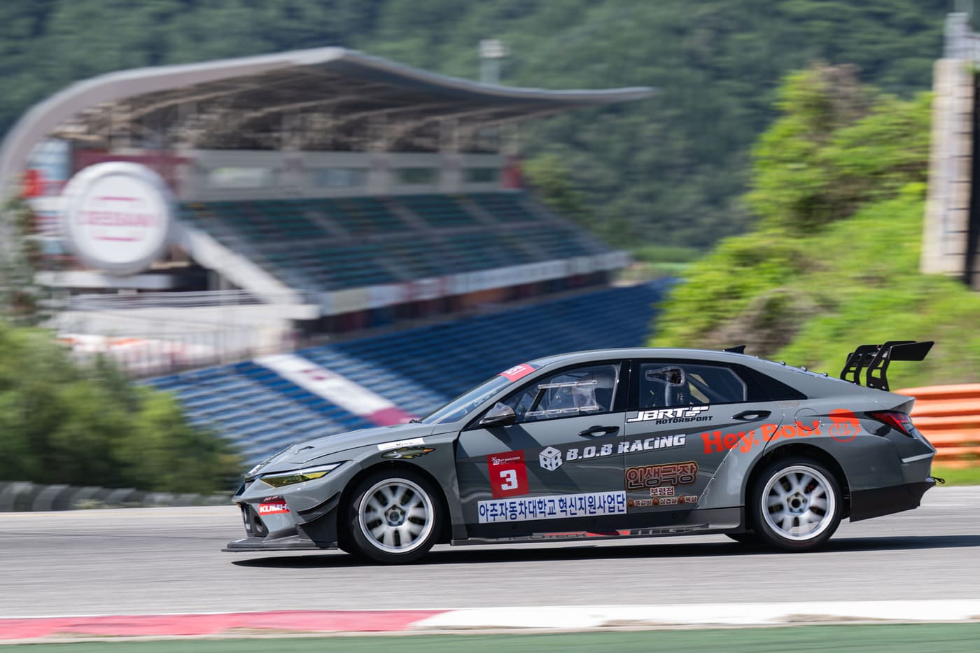 2026 인제 GT 마스터즈 3라운드 오피셜 포토 #25
