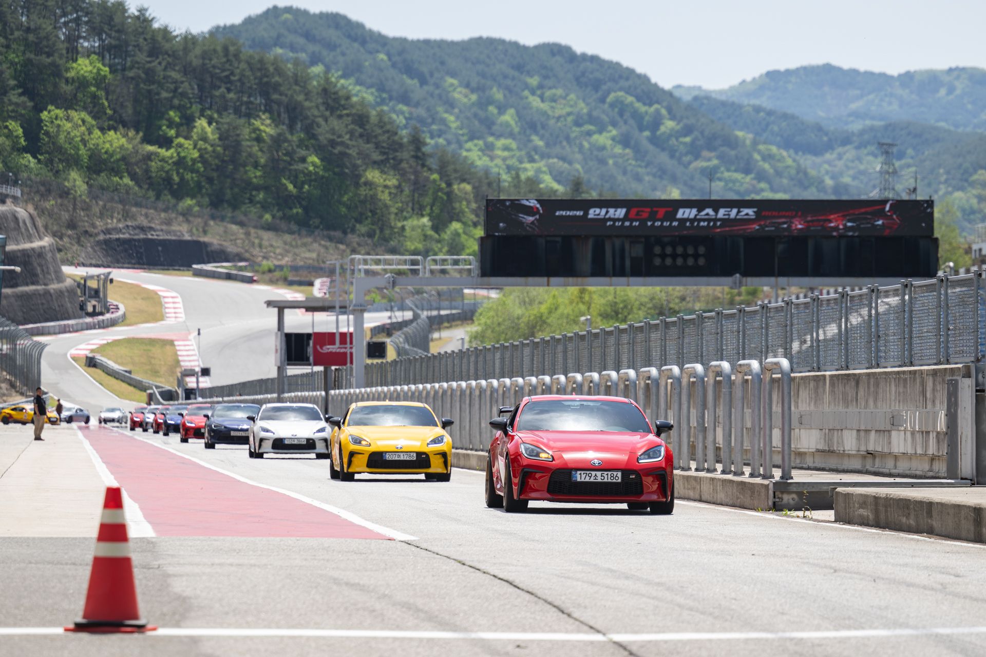 2026 인제 GT 마스터즈 R1 경기 장면 #41