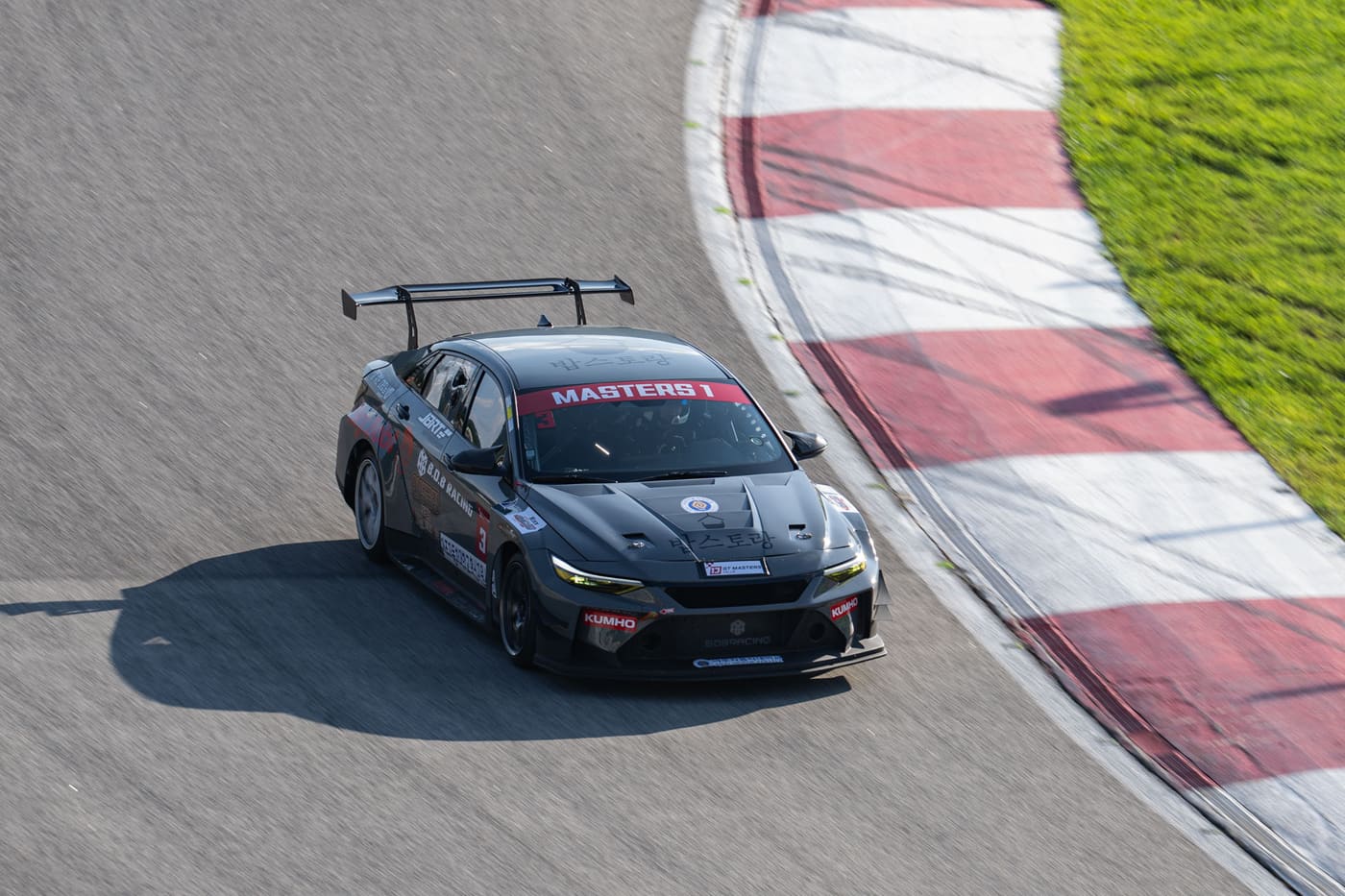 2026 인제 GT 마스터즈 3라운드 오피셜 포토 #40