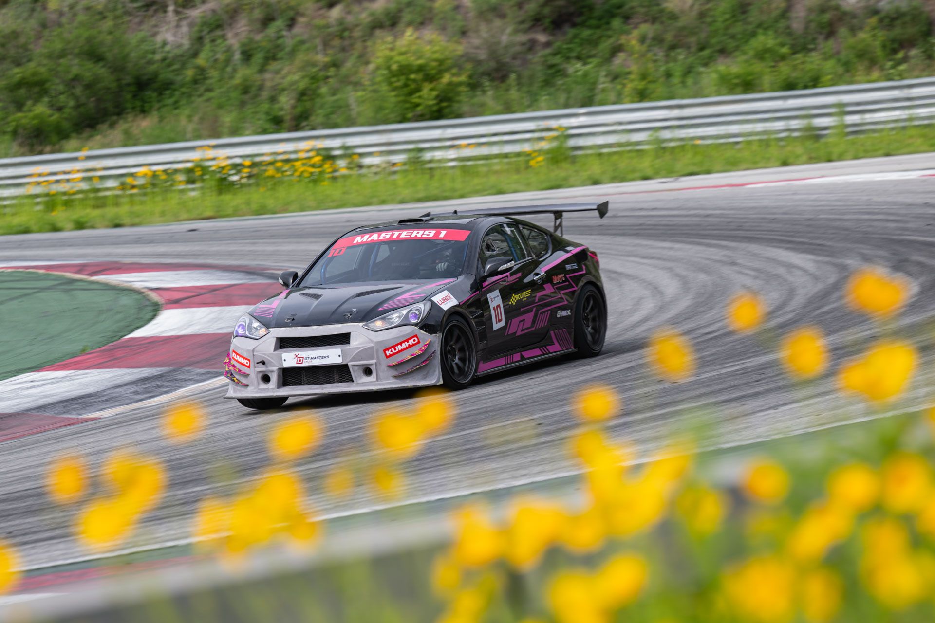 인제 GT 마스터즈 2026 R2 - Z9A_5227
