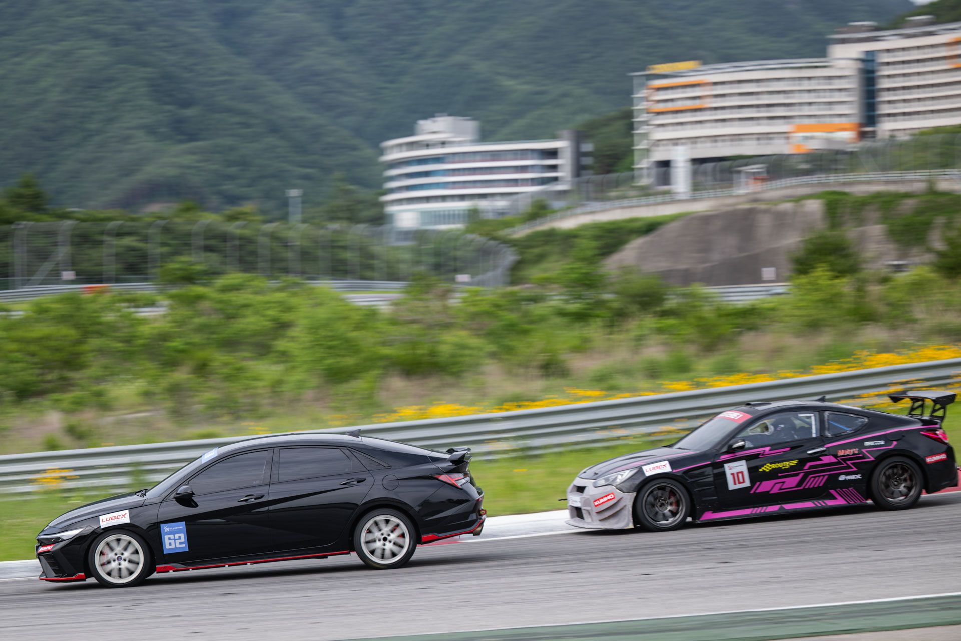인제 GT 마스터즈 2026 R2 - Z9A_6805