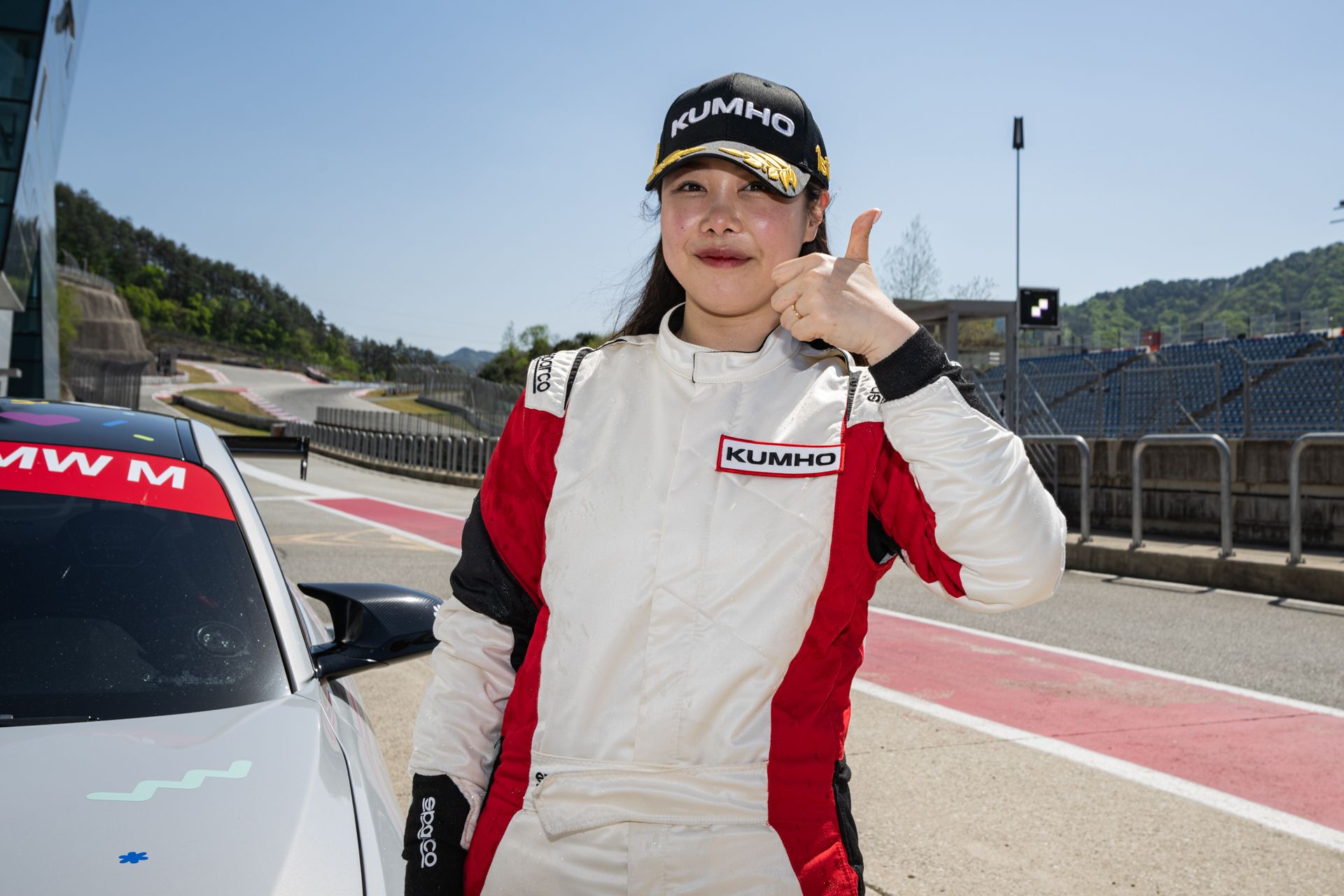 2026 인제 GT 마스터즈 R1 경기 장면 #85