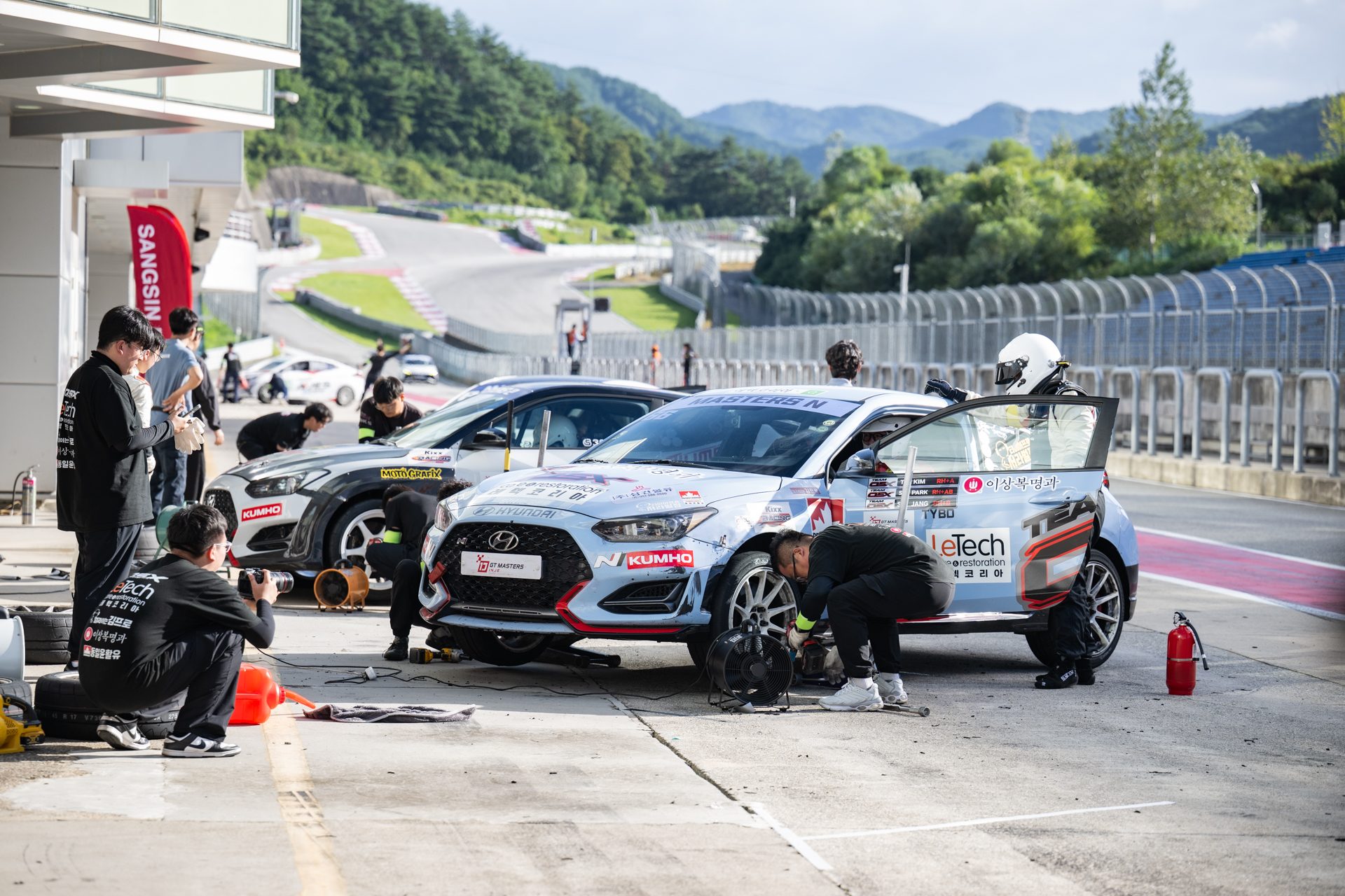 2026 인제 GT 마스터즈 4라운드 오피셜 포토 #36